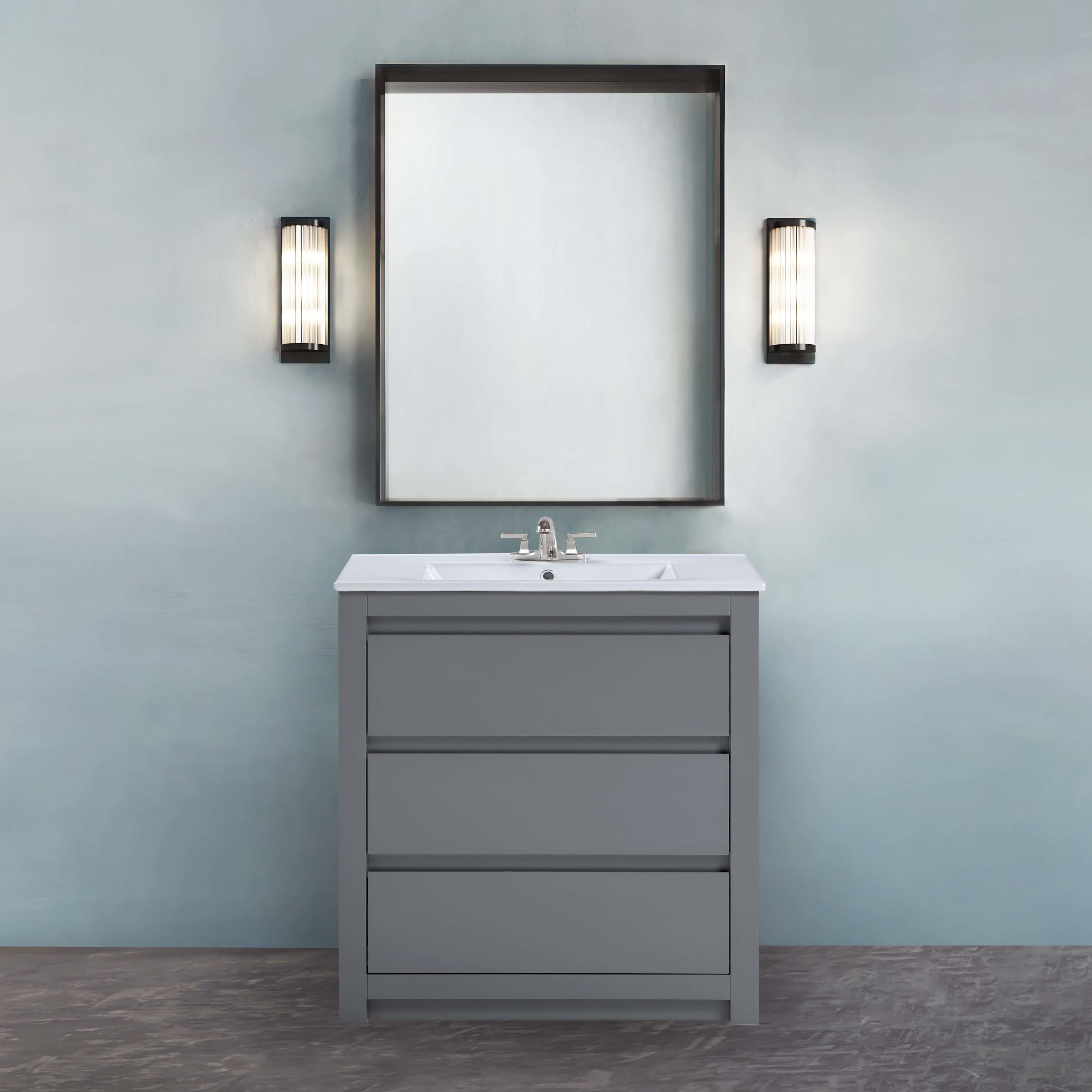Belvedere Bath HE-8032 Bath-Vanity-Combo - View #4