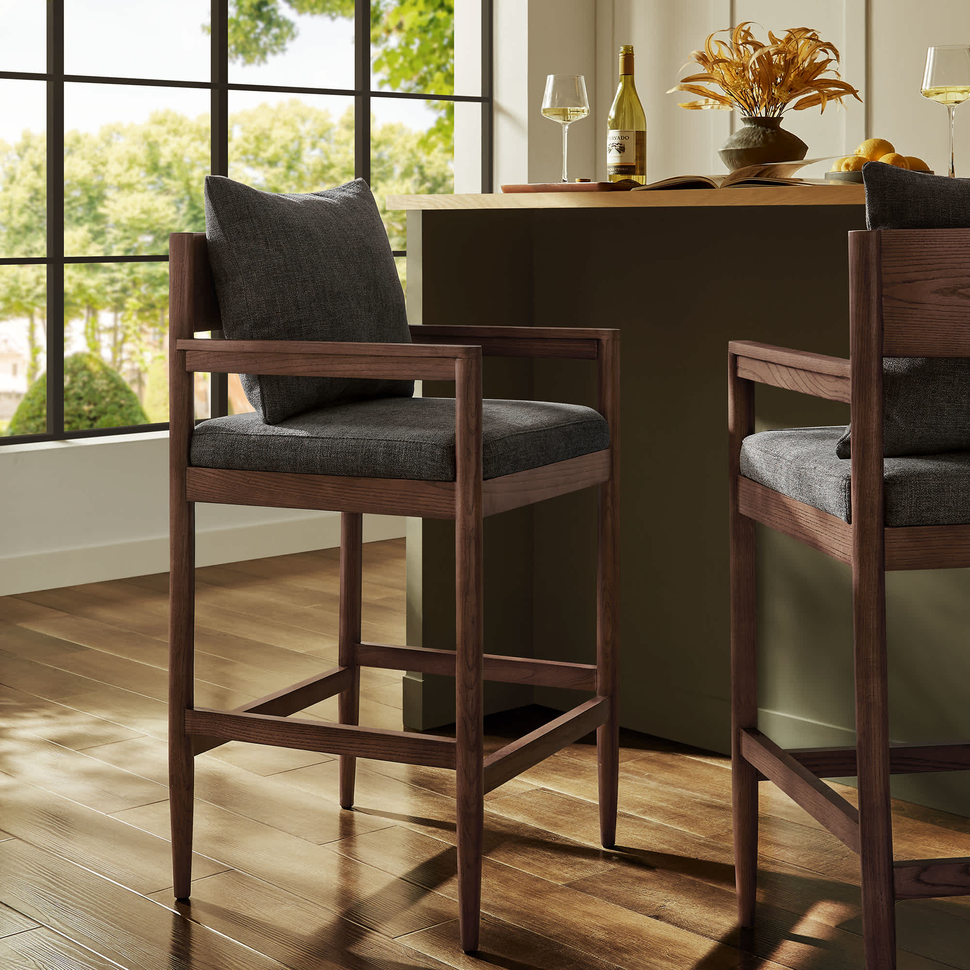Modway EEI-7245-CHA stools - View #9