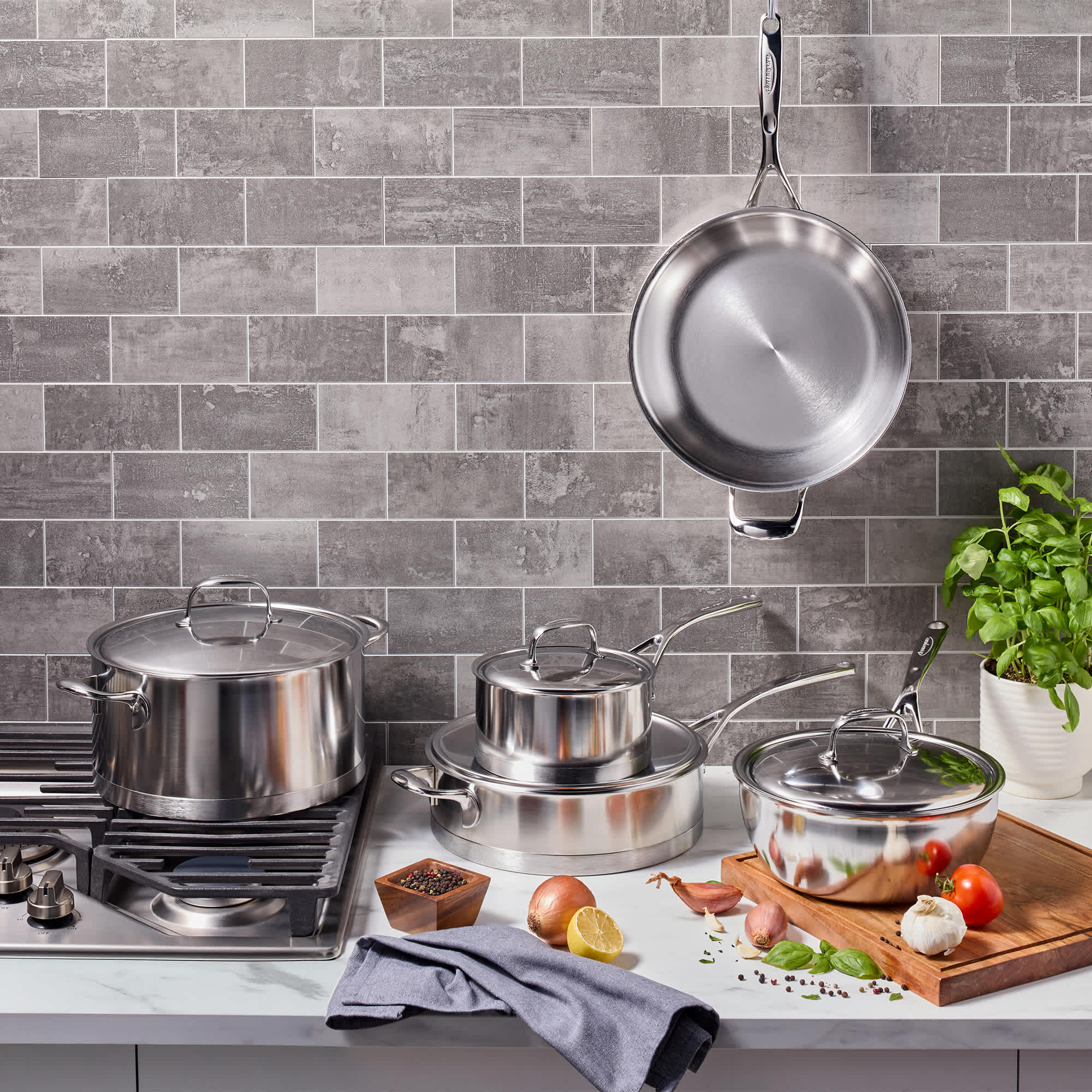 DEMEYERE 41009 Cooking-Pot-Access - View #3