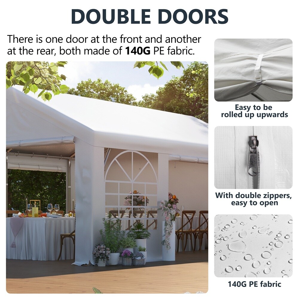 Coveronics LW-PT001-1320WT tents - View #11