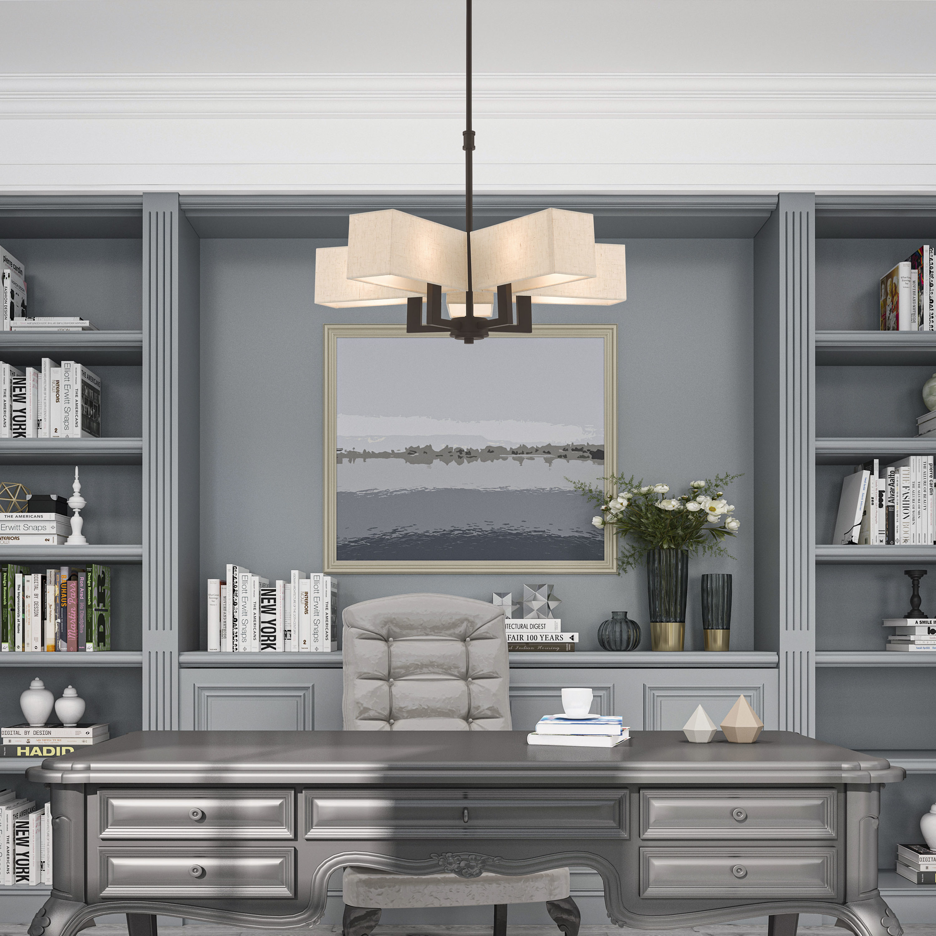 Livex Lighting 42665-07 b090015 - View #6