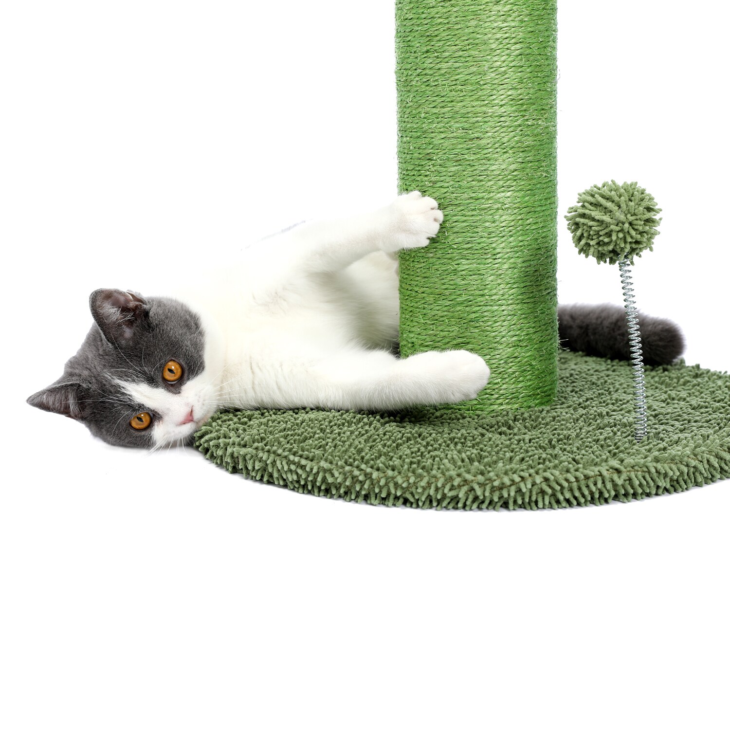 Kahomvis PS-QPW7-063 Cat-Trees - View #4