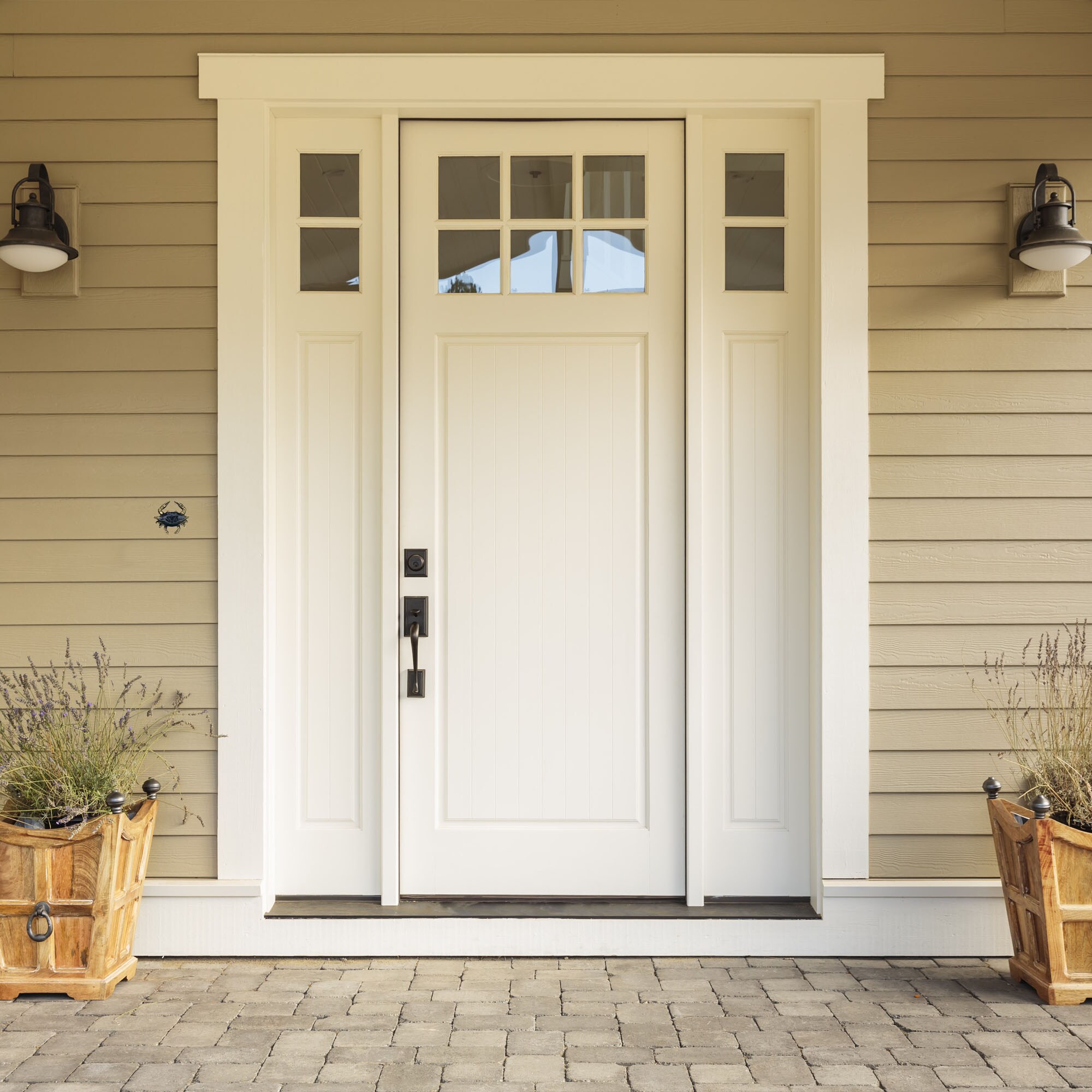 Michael Healy MHR38 Doorbell-Push-Buttons - View #3