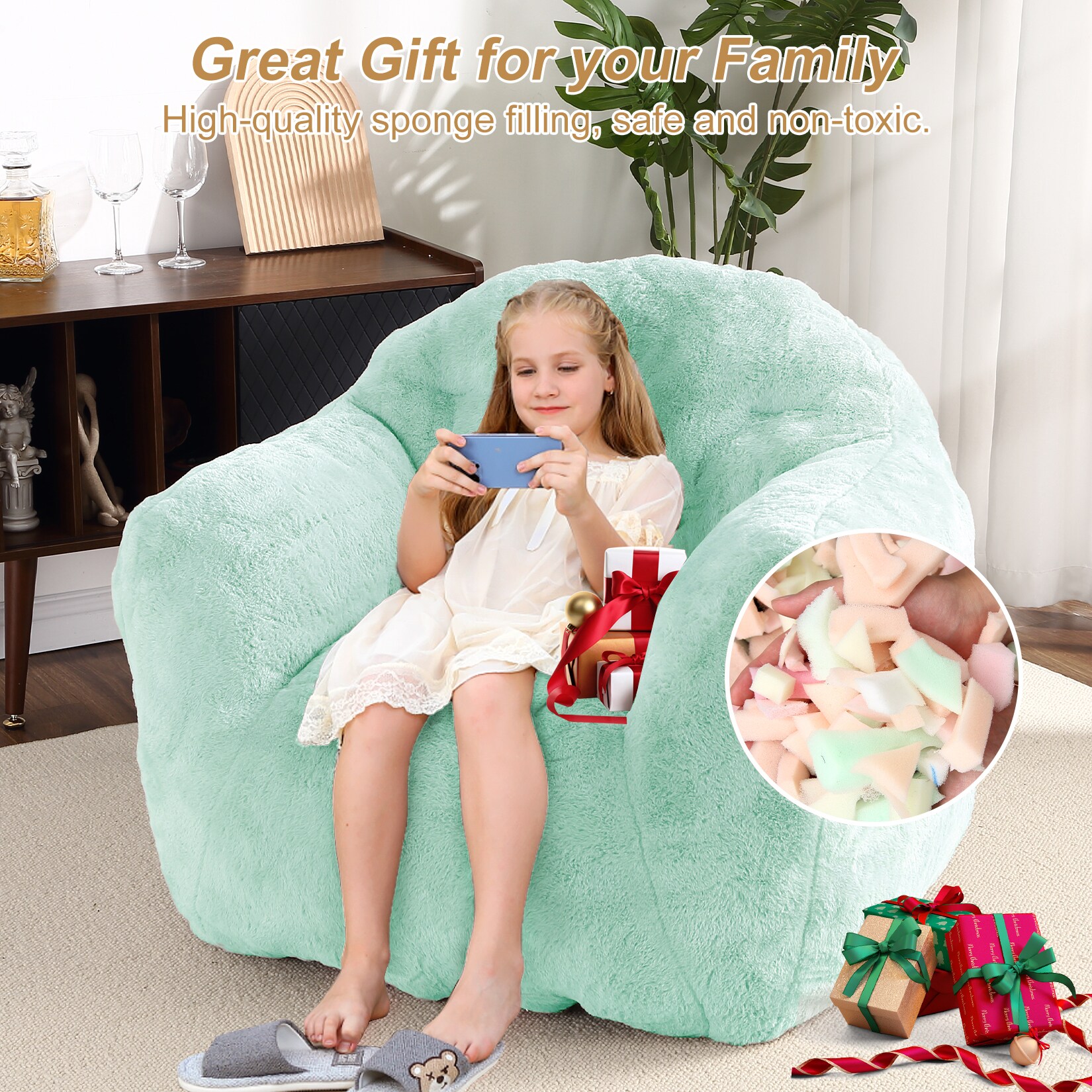 Garvee 95PTKX400FZ485 Sofas-Loveseats - View #5