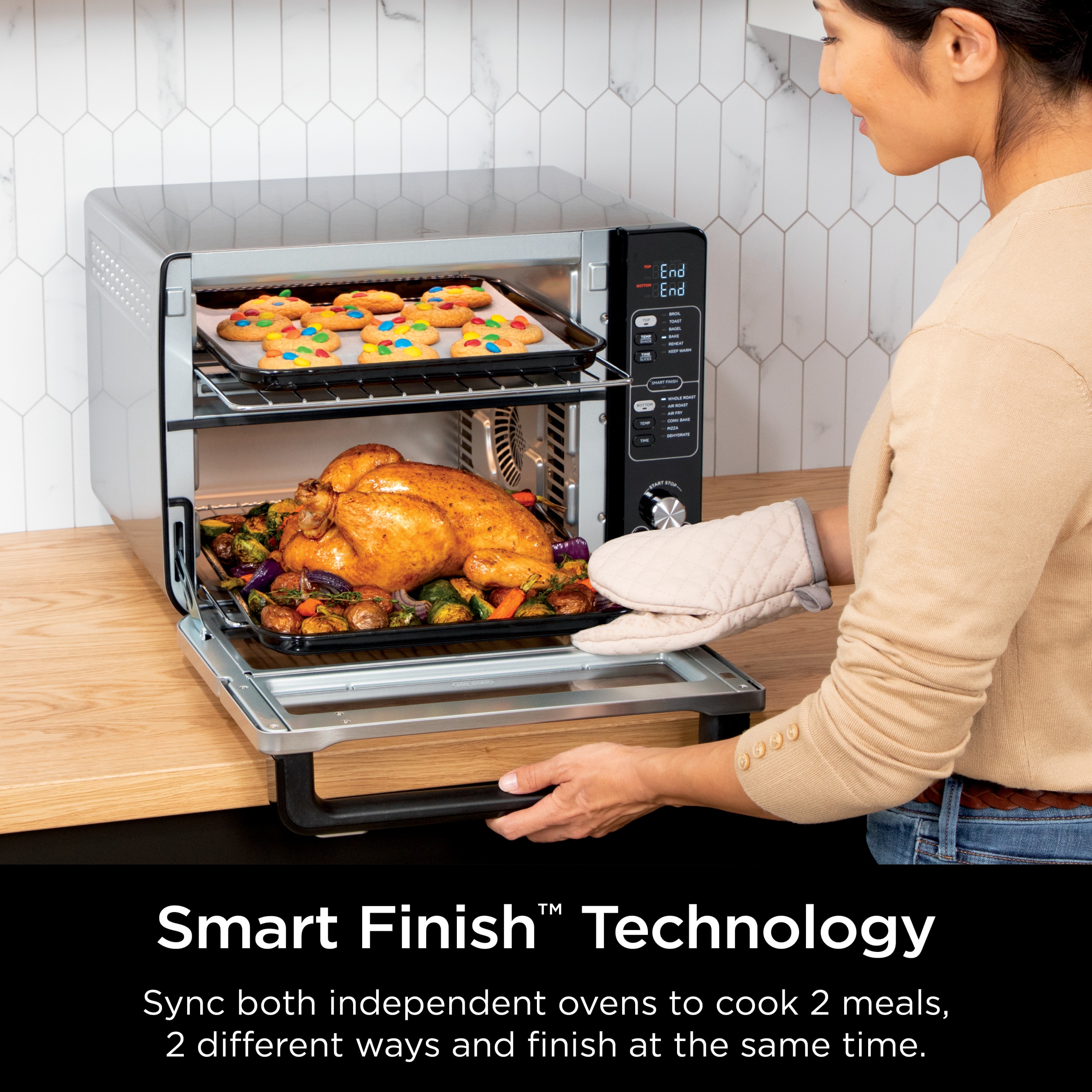 Ninja DCT401 Air-Fryers - View #4
