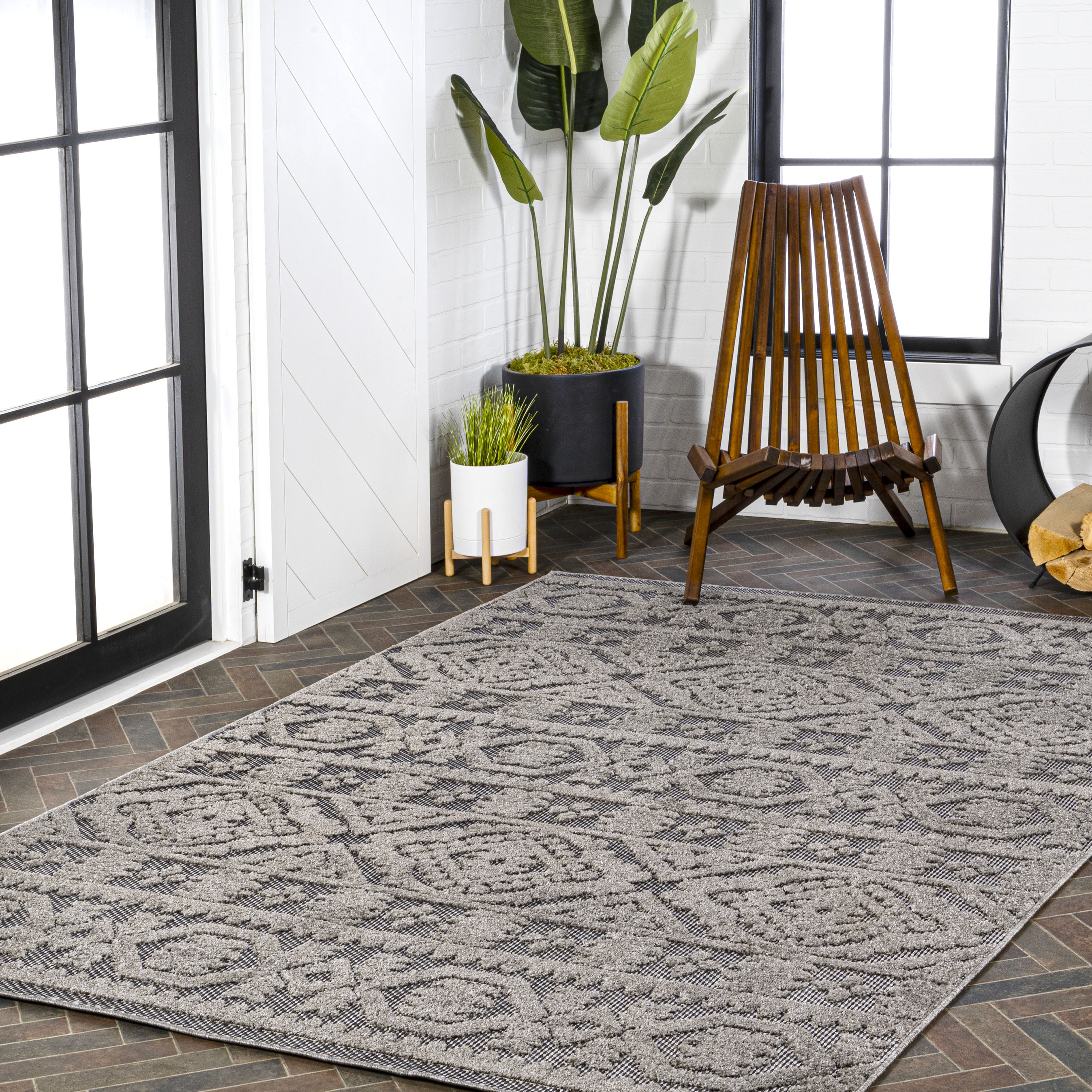 JONATHAN  Y SBH102C-8 rugs - View #9