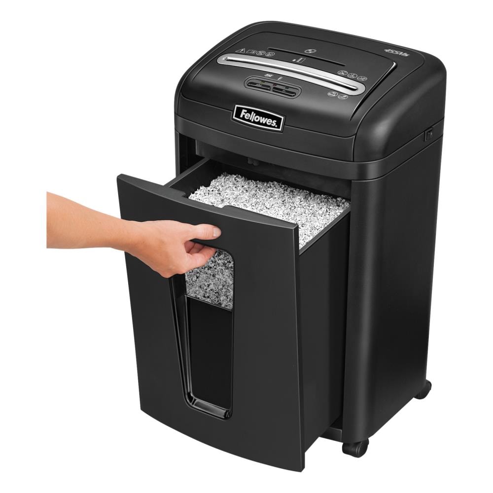 Fellowes FEL4601001 Paper-Shredders - View #3