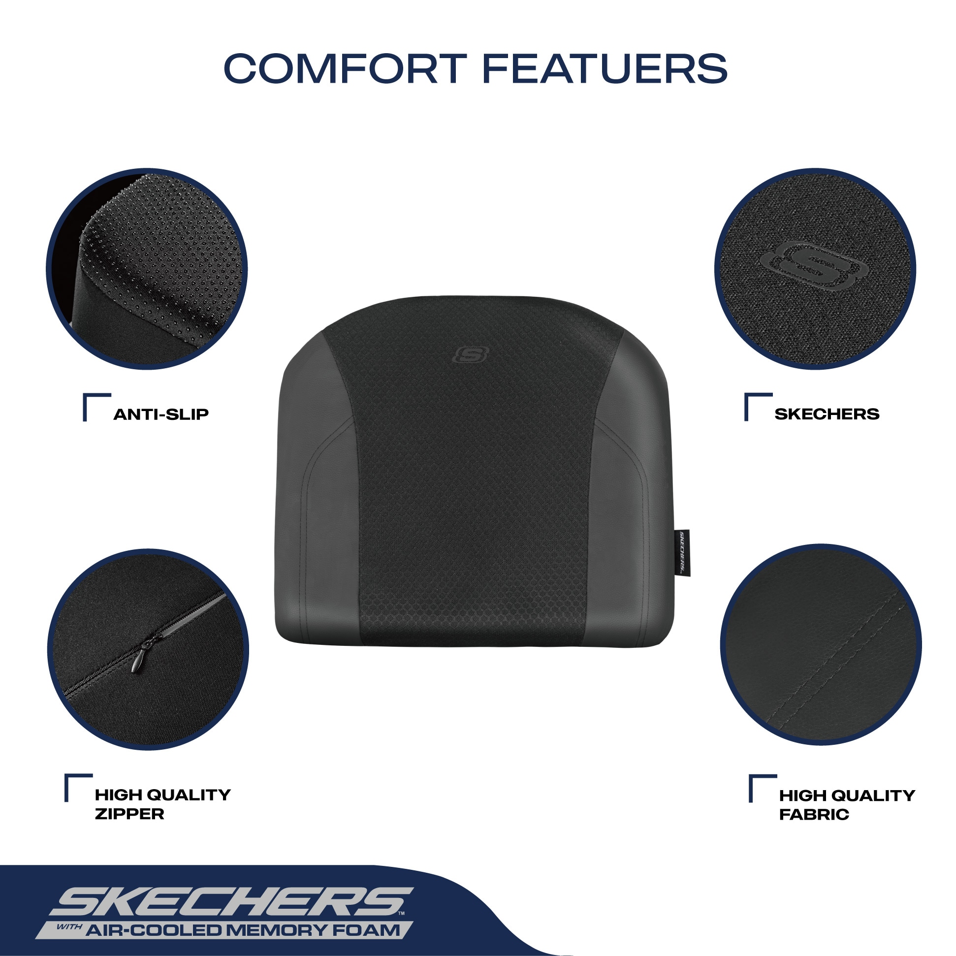 Skechers SK04B072 Interior-Car-Acc - View #4
