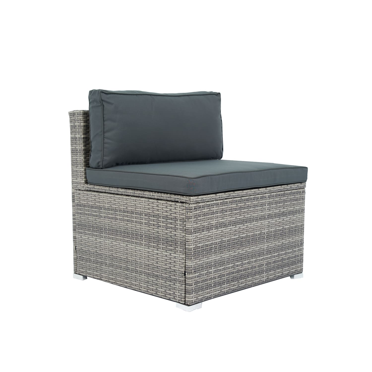 SINOFURN SYA710024GY Patio-Sofas-Daybeds - View #15