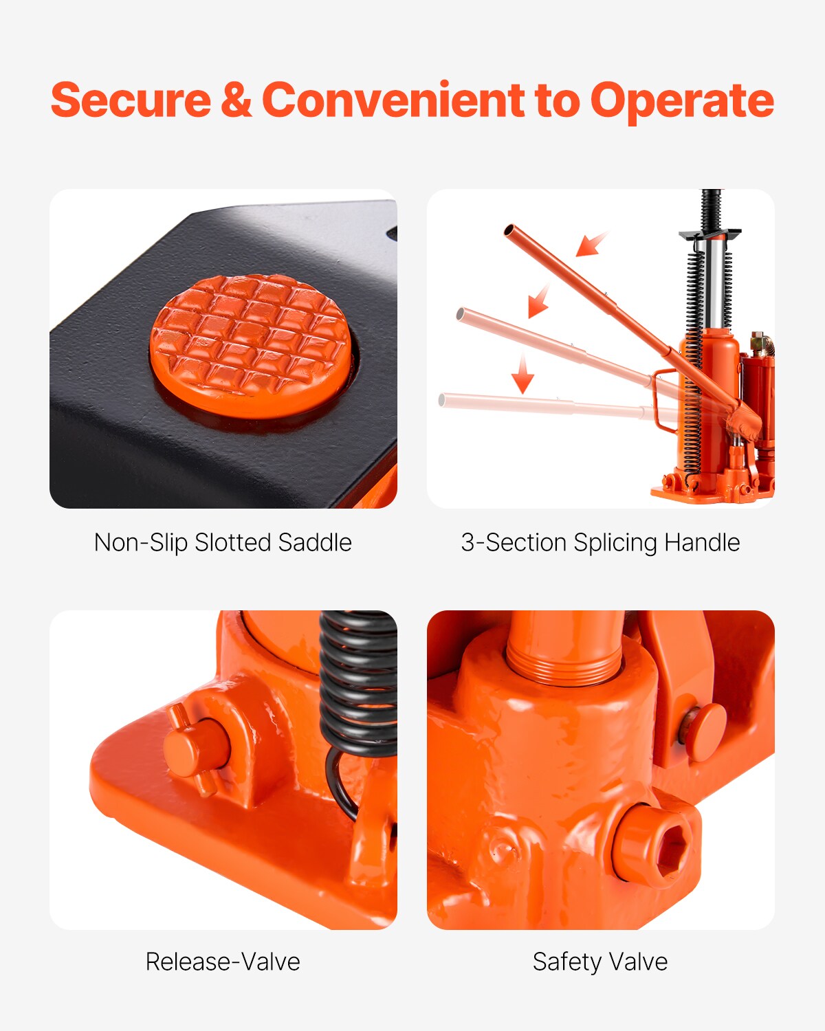 VEVOR SCPSDSQYTS1206668V0 jacks - View #5