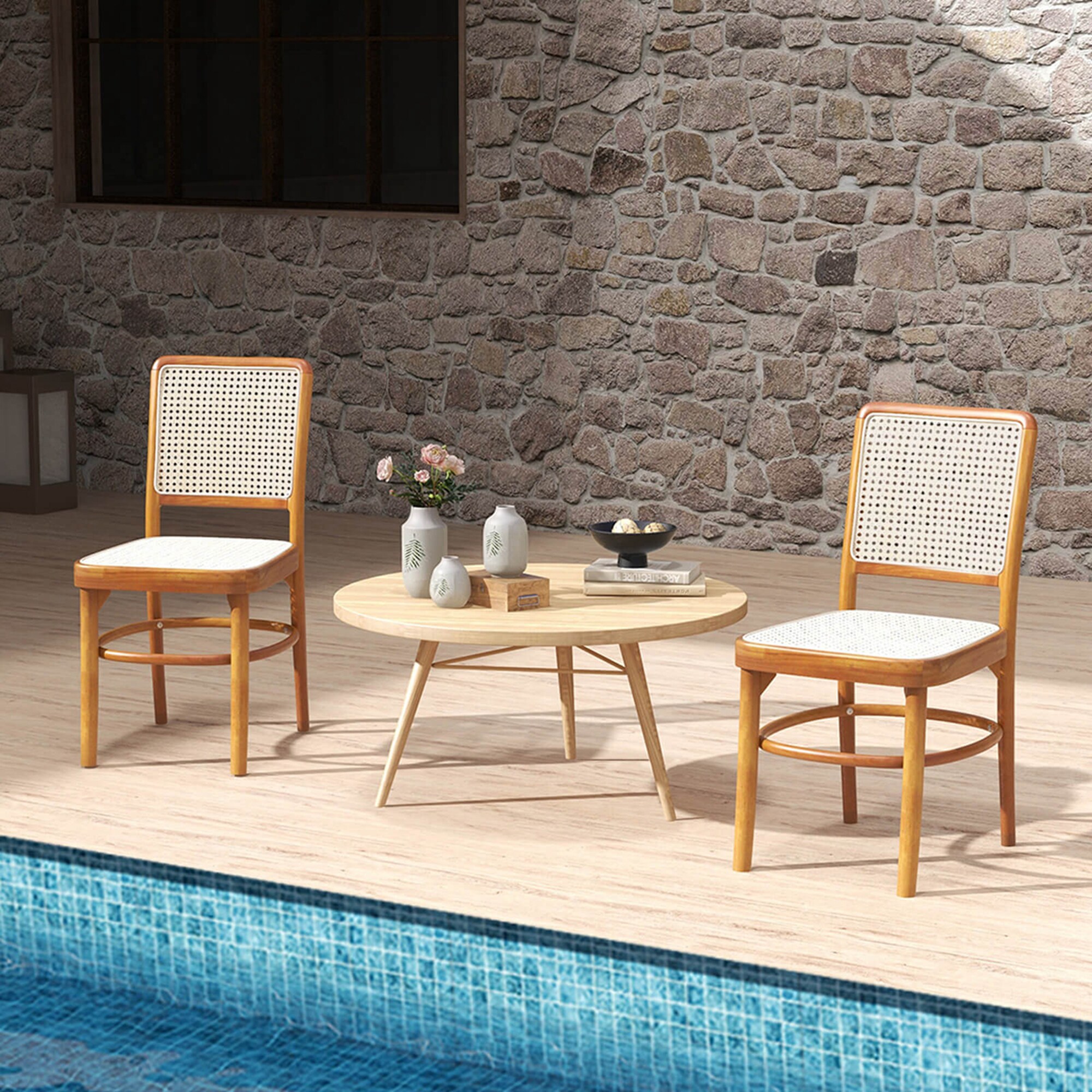 Costway HCST03801 Dining-Chairs - View #6
