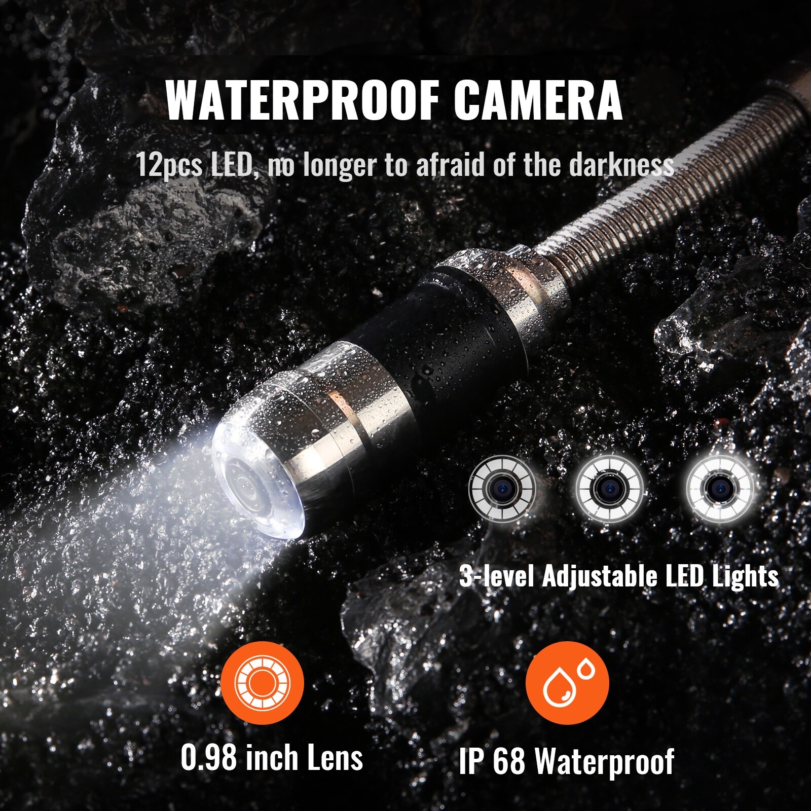 SVOPES SVOPESLXKXSGD09529V1 Inspection-Cameras - View #6