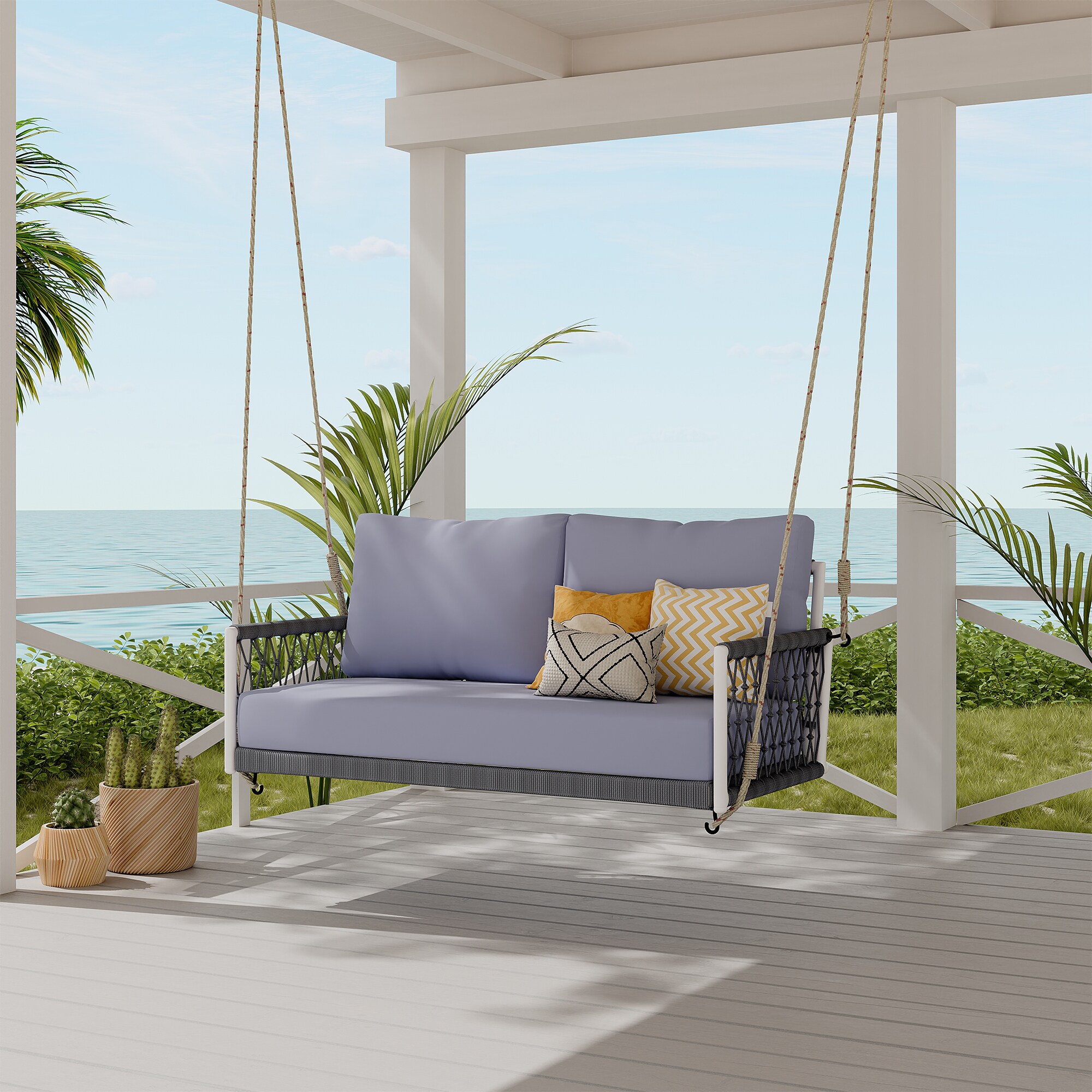 ModernLuxe L-WF320727AAE hammocks - View #3