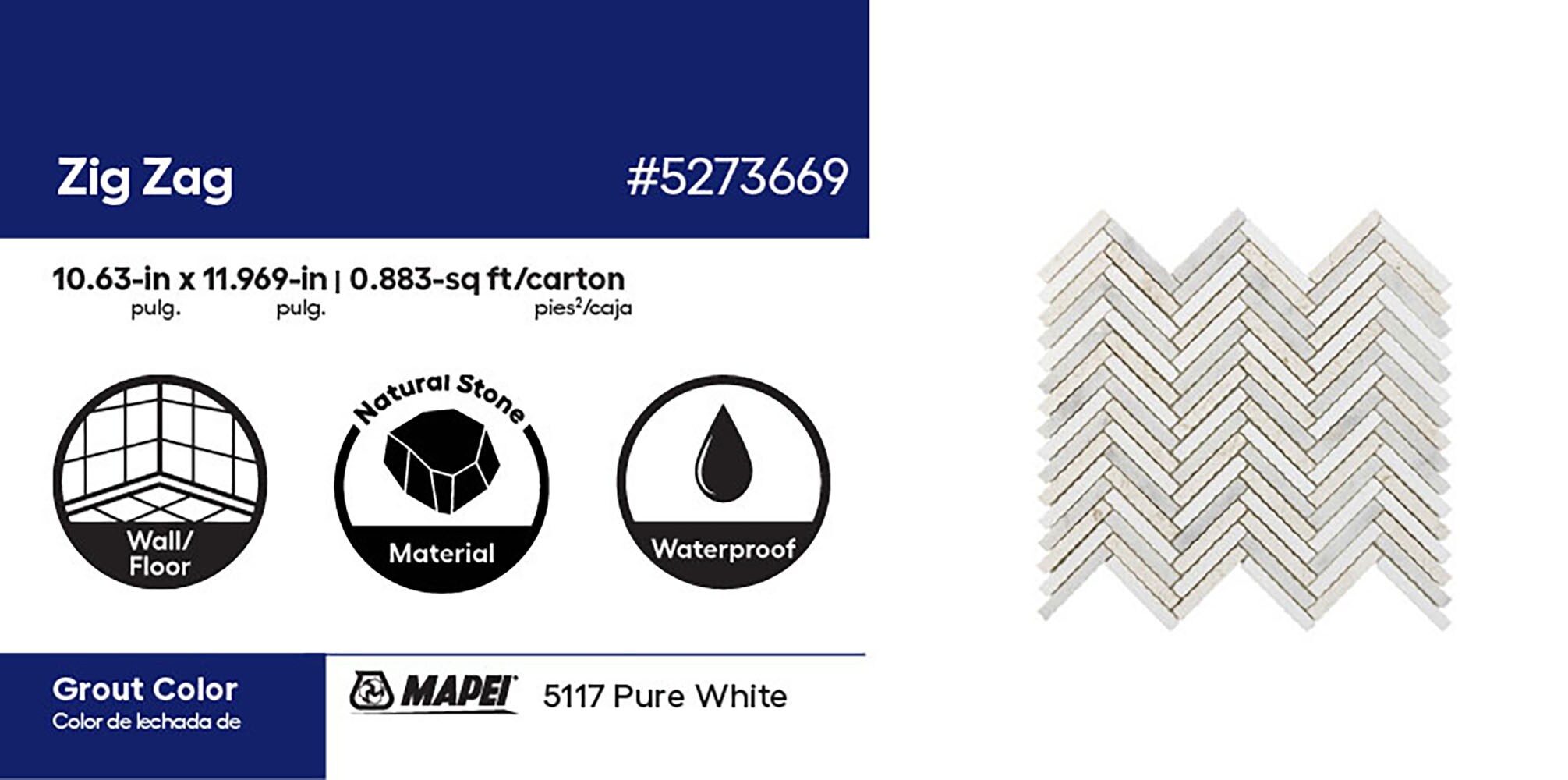 Boutique Stone LW22081143 Ceramic-Tile - View #8