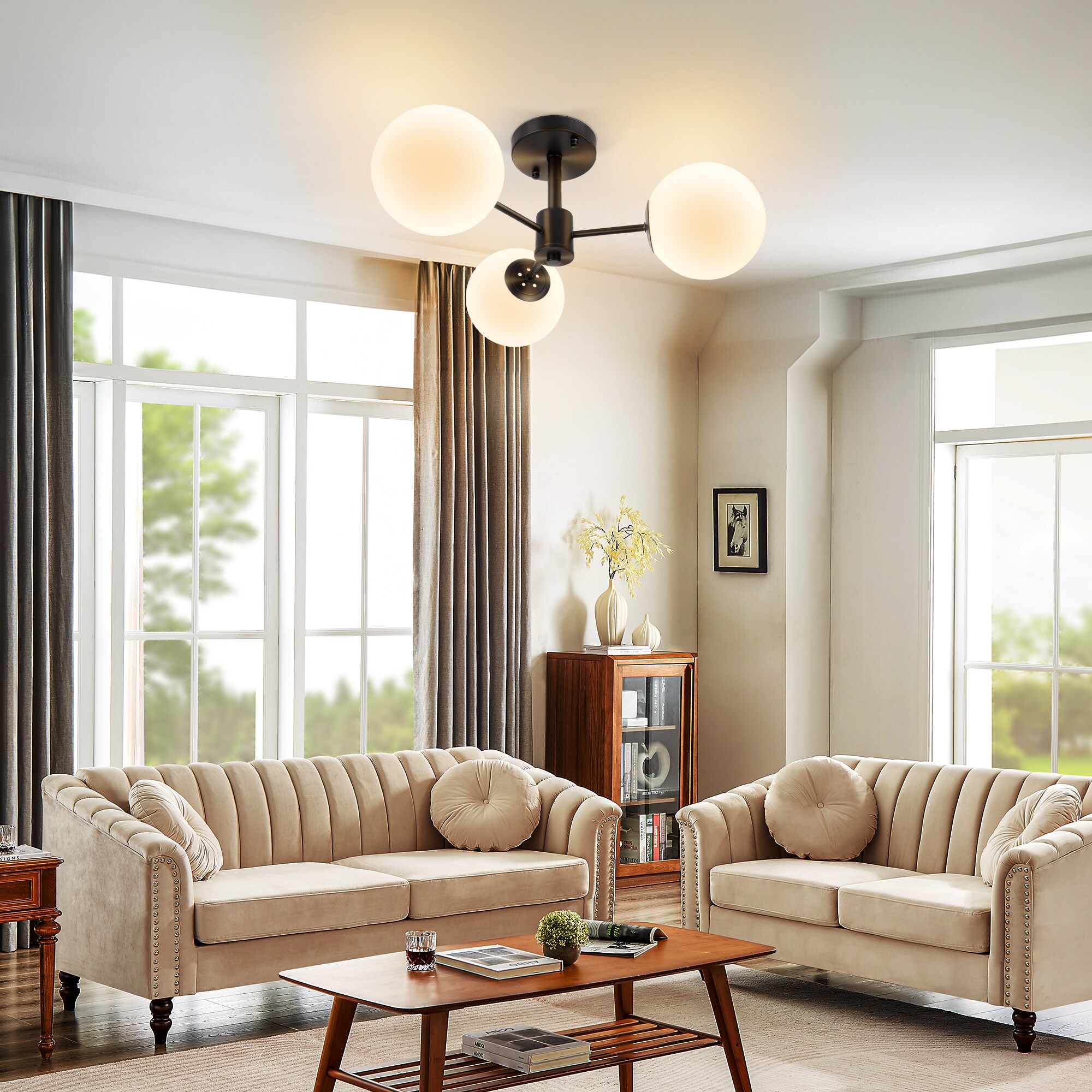 Maxax 19228-3BK flushmounts - View #6