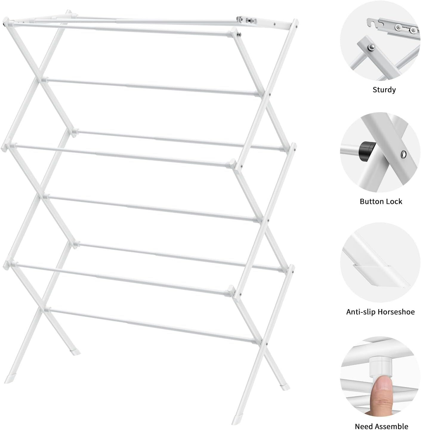 Kitstorack DOBA-D01027HRSAV Organizers-Drying-Racks - View #4
