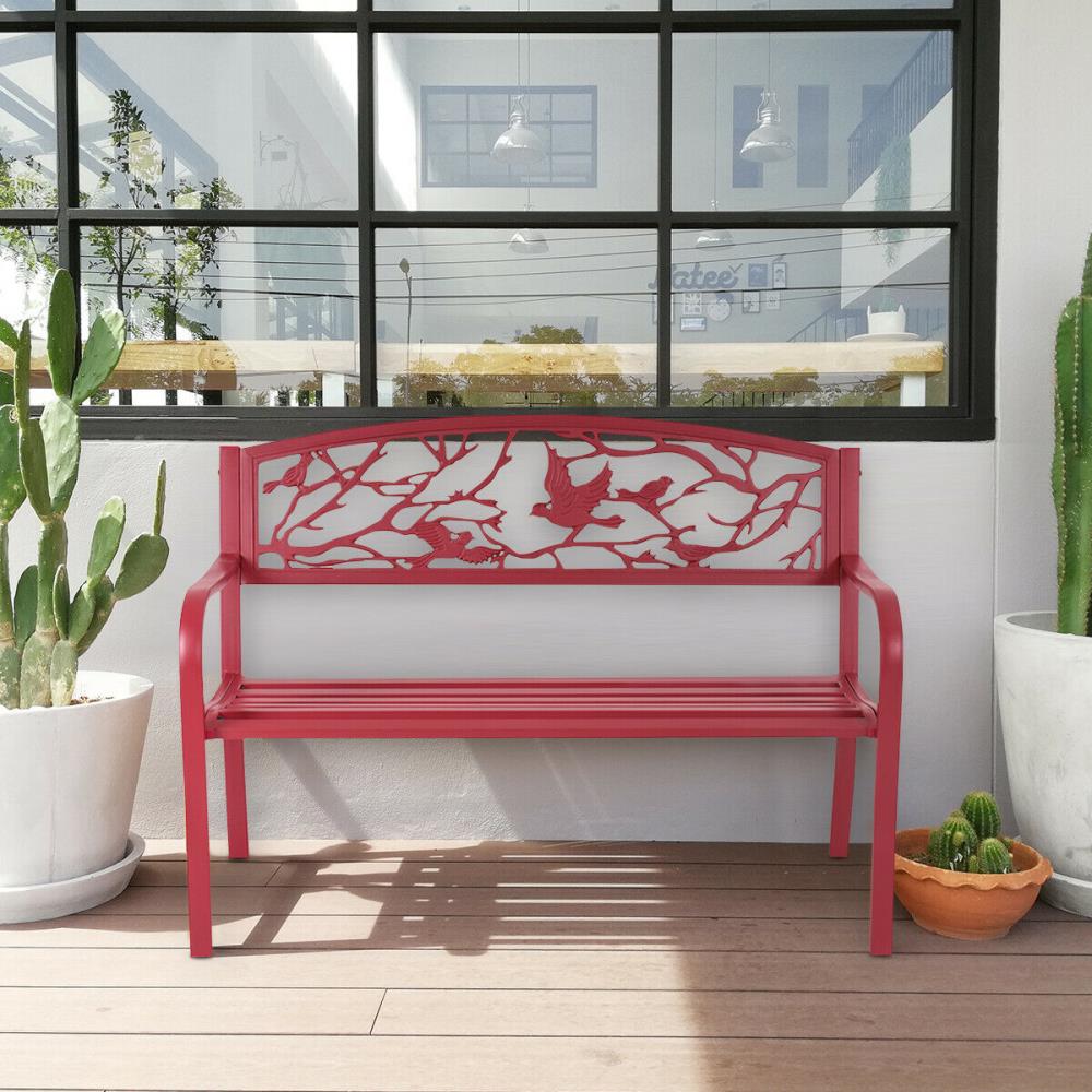 Costway OP3138 Commercial-Benches - View #5