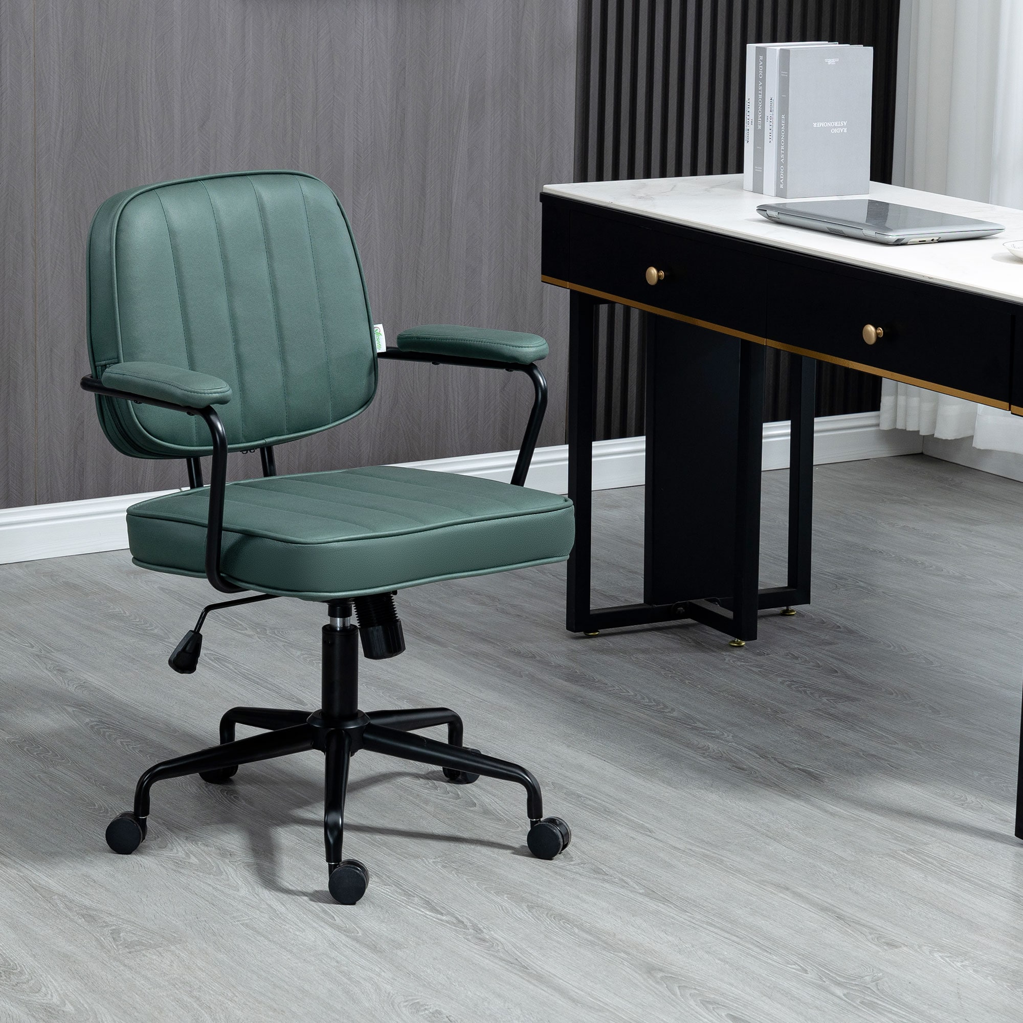 Vinsetto 921-640V00GN Office-Chairs - View #2
