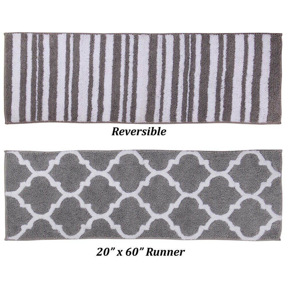 Better Trends BAMA3PC202160SI Bath-Rugs - View #6
