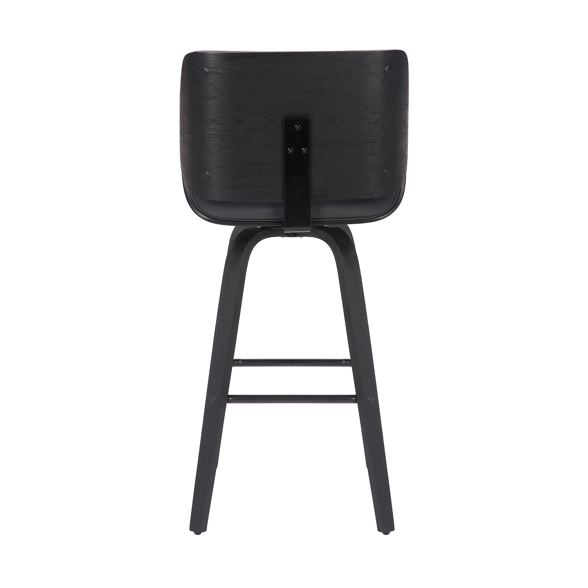 Armen Living LCTYBAGRBL26 stools - View #5