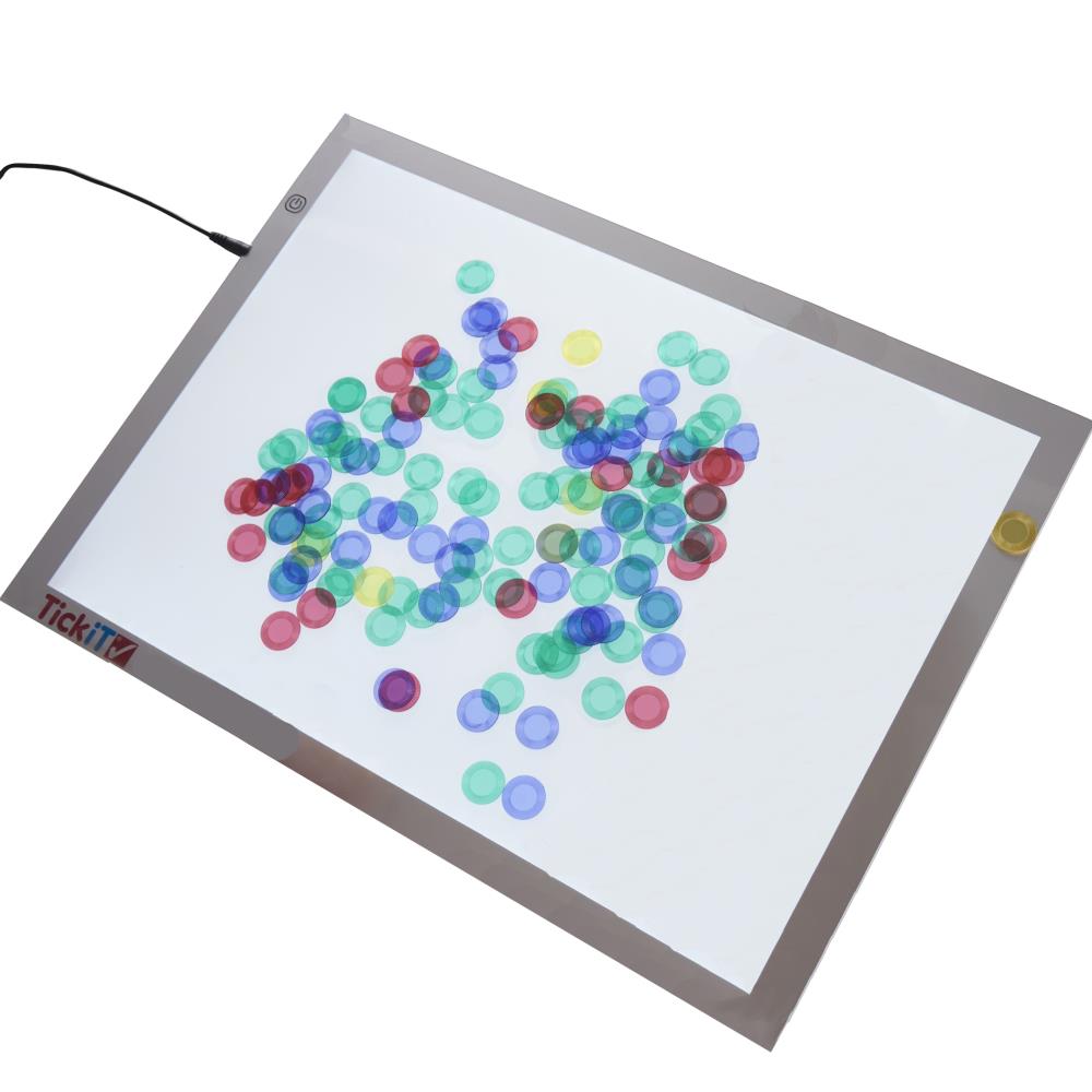 TickiT CTU9200 Teaching-Aids - View #2