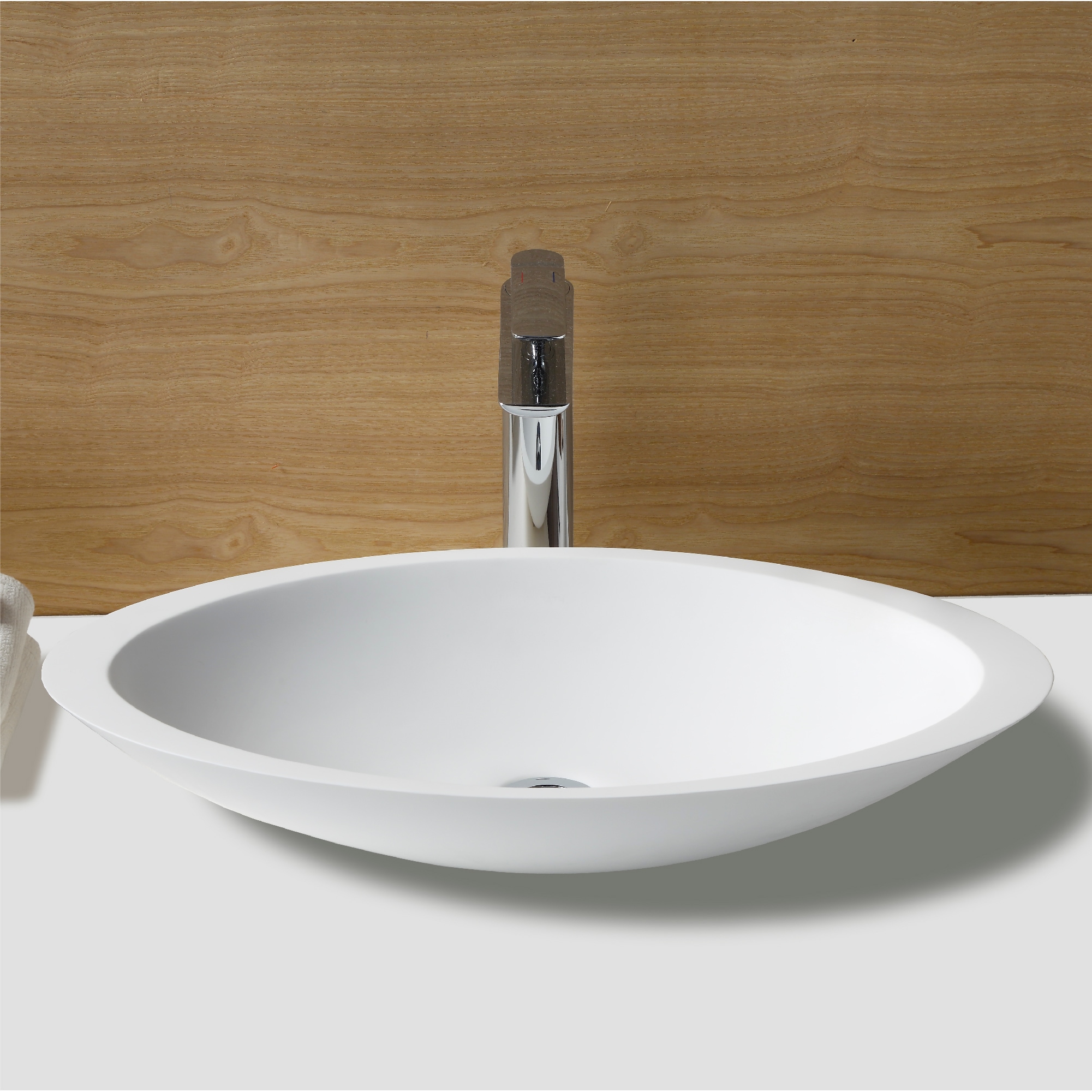 Karran QM160WH Bath-Sink - View #9