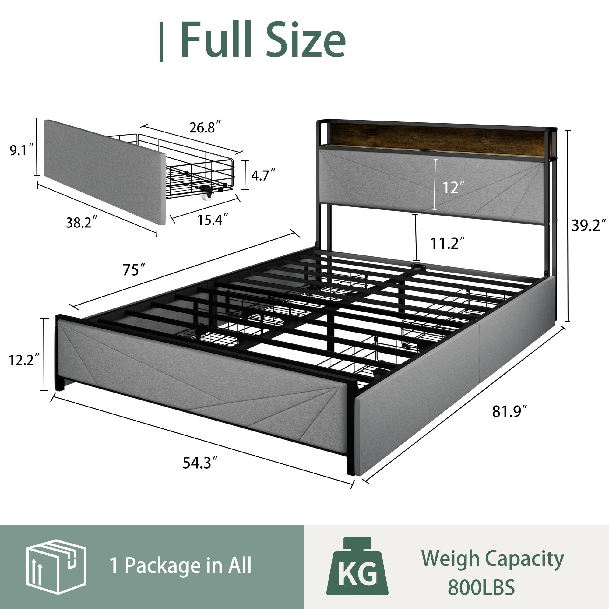 GZMR GZ-JH8264F beds - View #8
