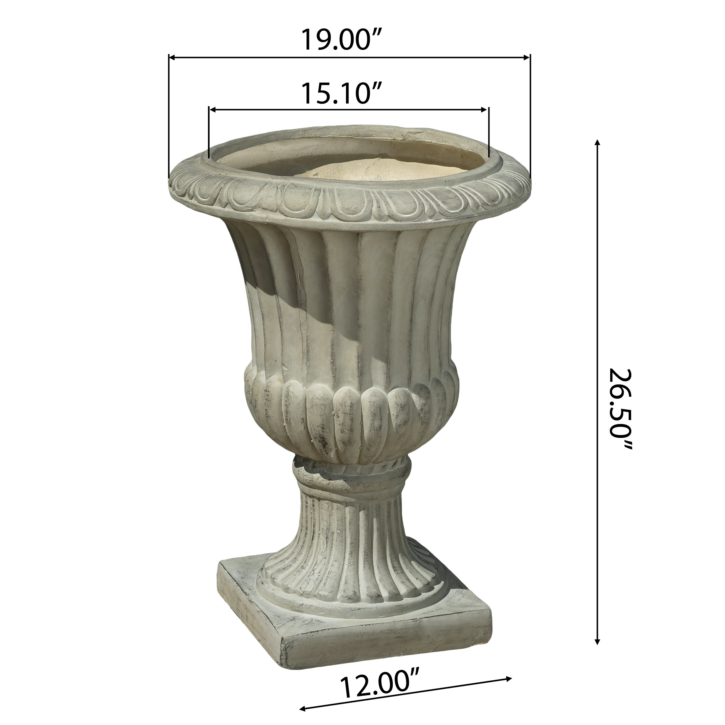 Wooakway FXLS0606-606UP010 Planter-Window-Box - View #6