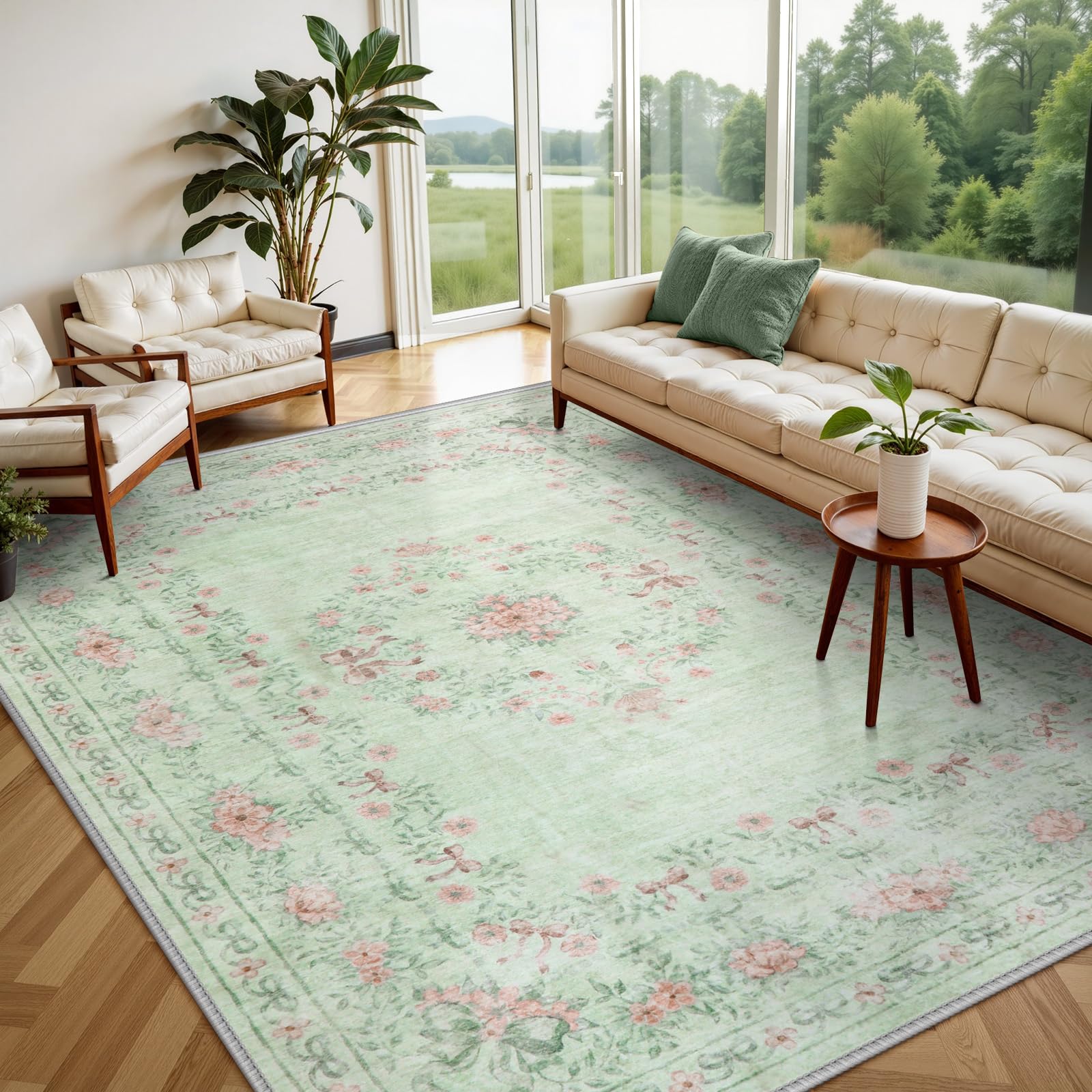 Lahome AR-DYR-456-L8 rugs - View #2
