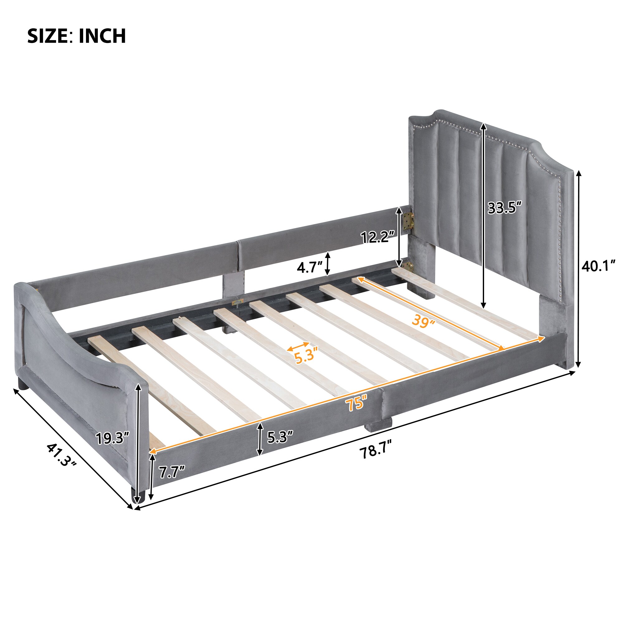 Loebelle WF308905AAE beds - View #3