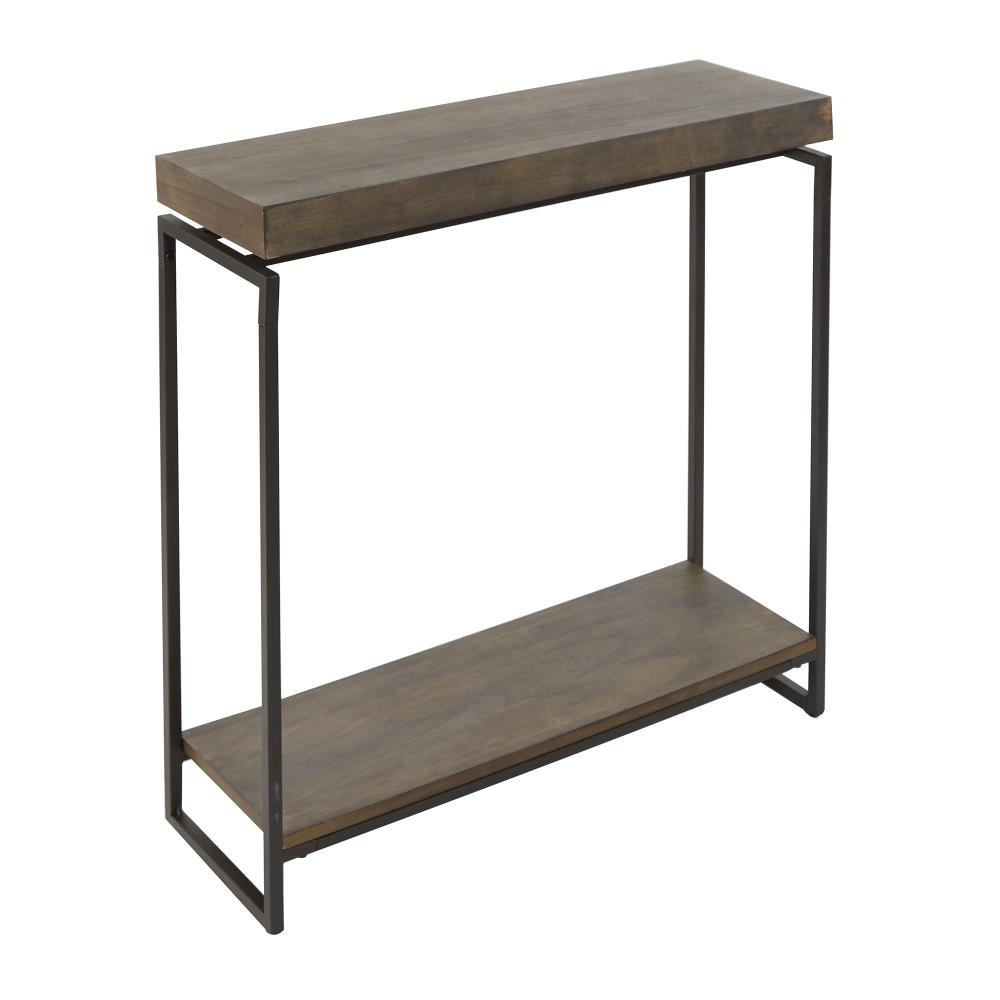 Silverwood console deals table