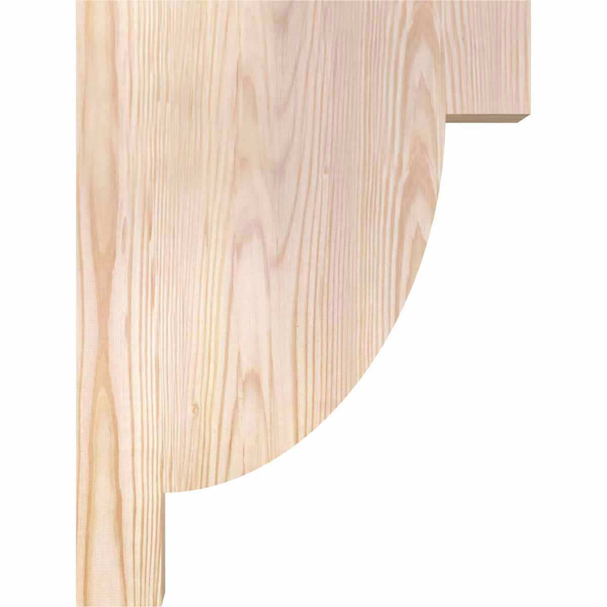 Ekena Millwork COR04X12X16ALP00SDF corbels - View #3
