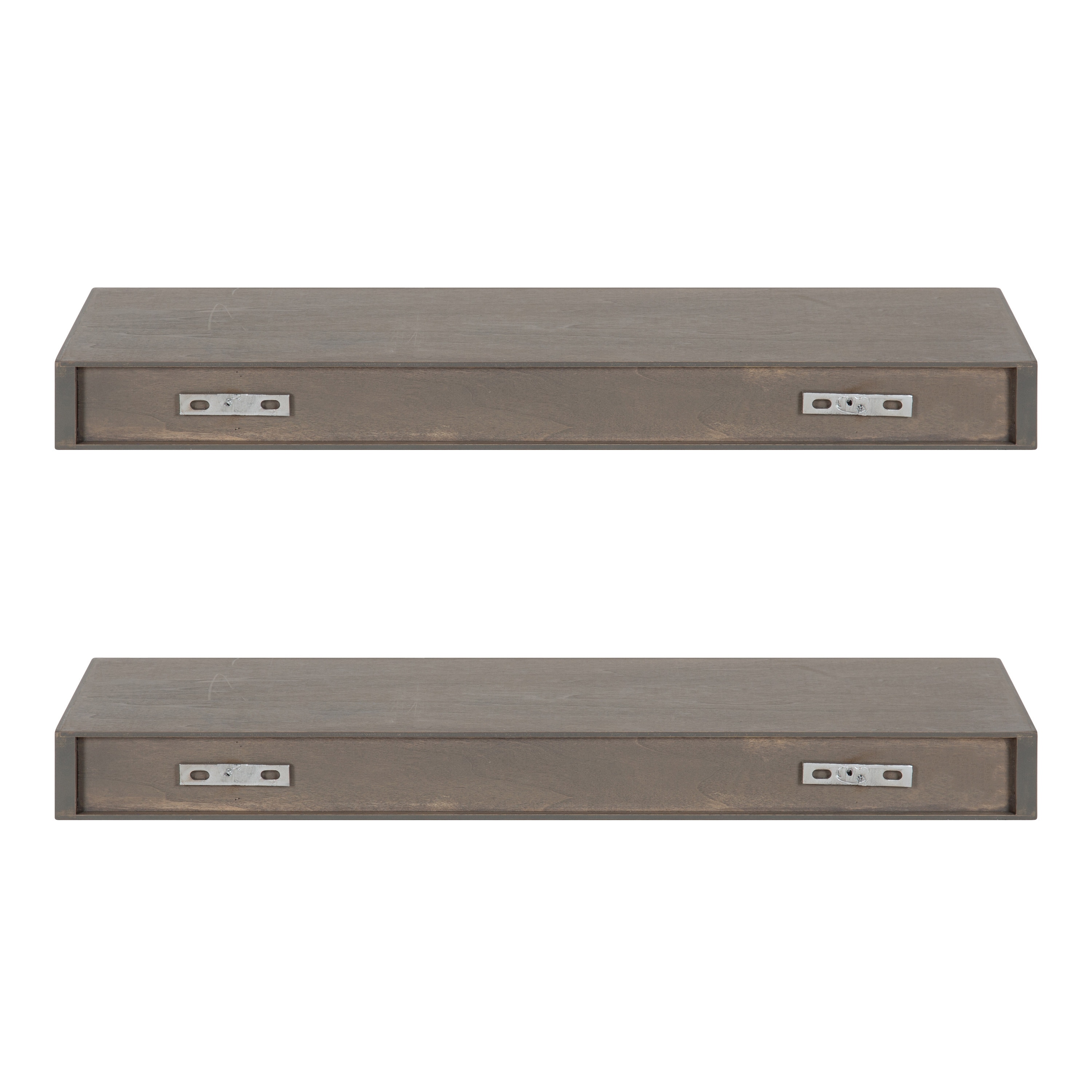 Kate and Laurel 219344 Wall-Mounted-Shelving - View #4