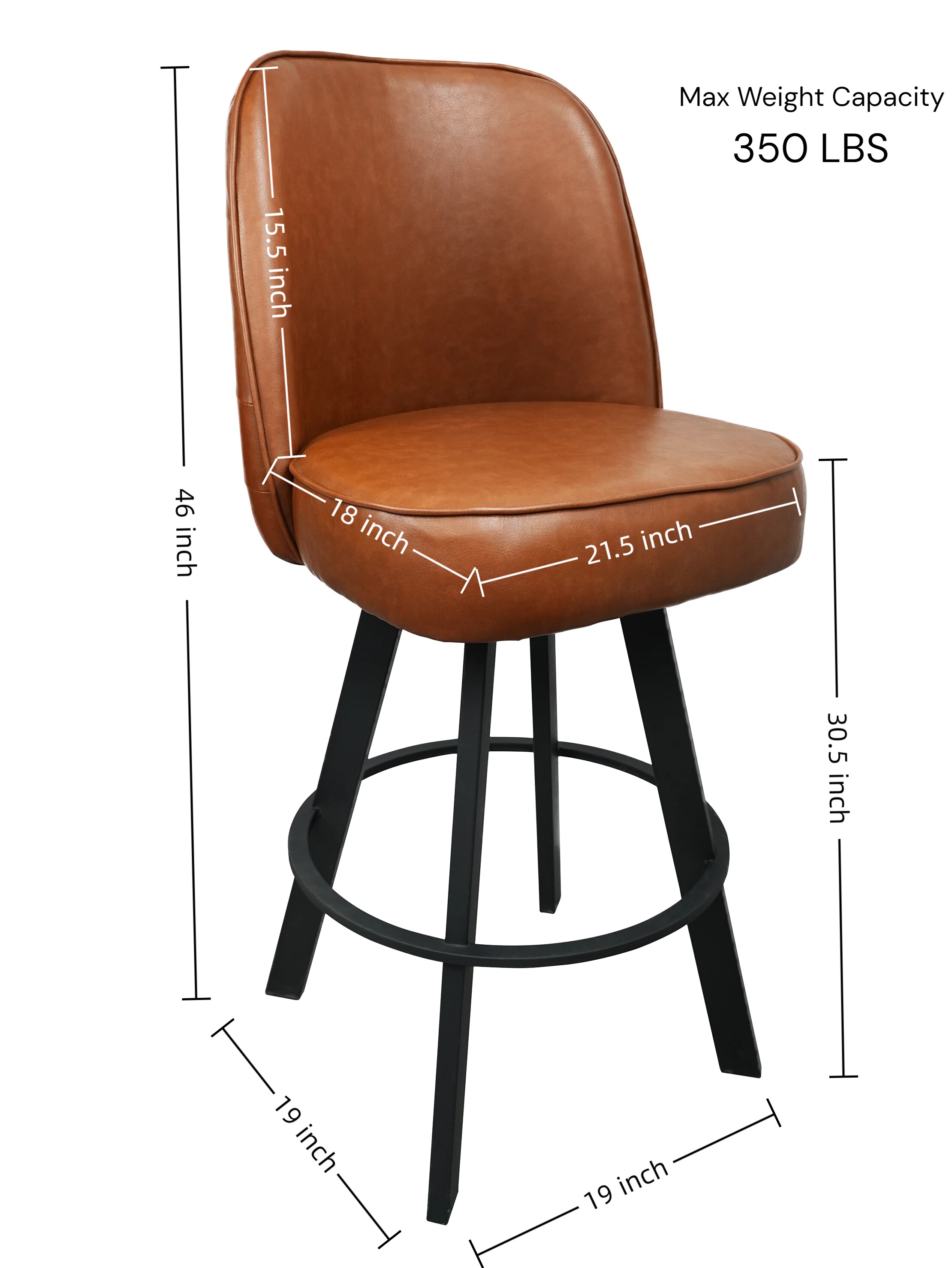 LUXEYARD DS-Y-YC-1240 stools - View #5