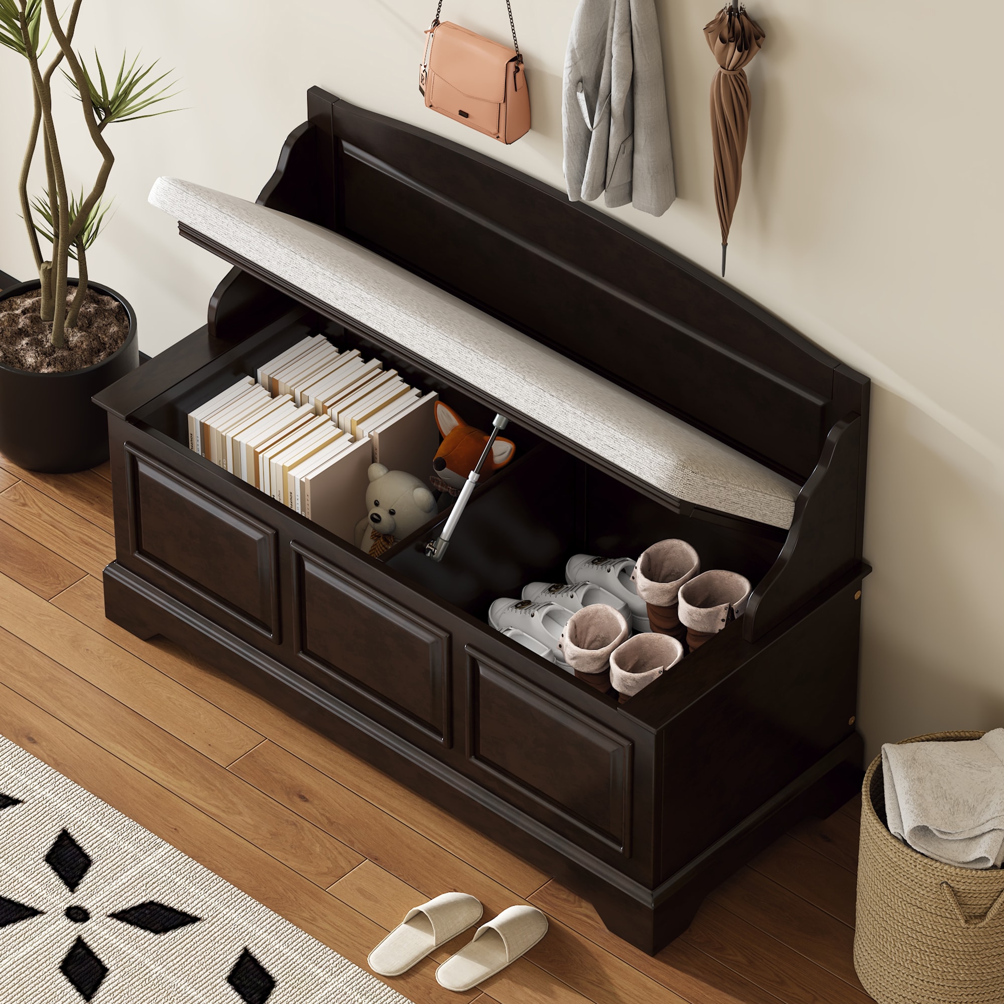 Bella Depot BD-198568L bench - View #3