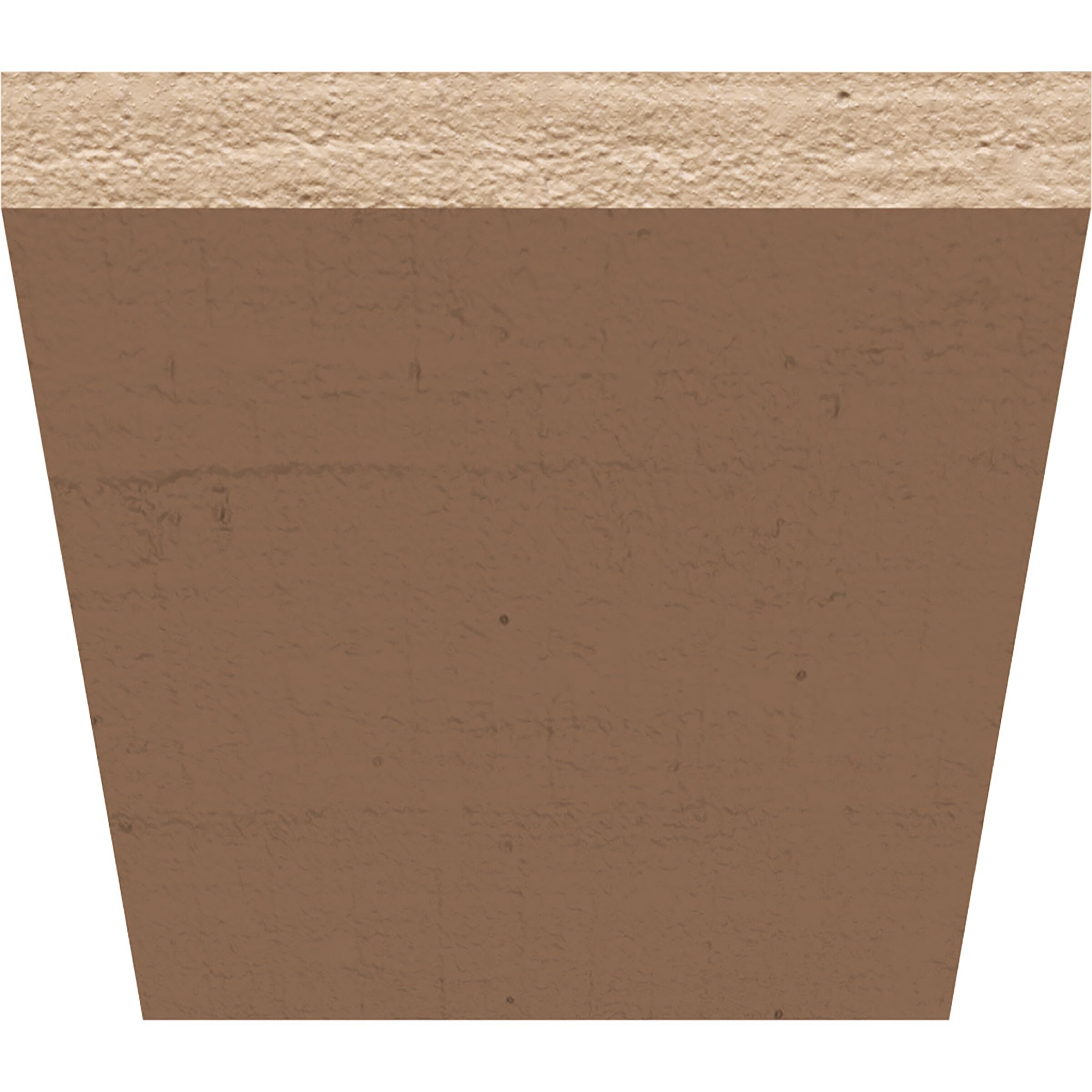 Ekena Millwork RFTU04X04X32CONRCPR Exterior-Brackets-Braces - View #2