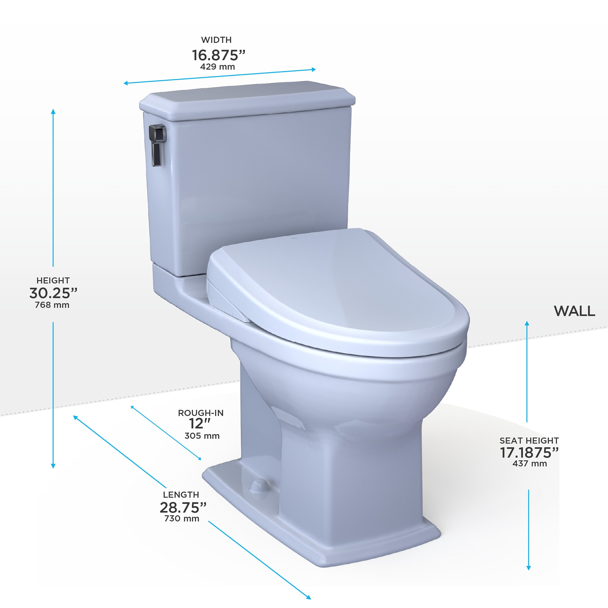 TOTO MW4944734CEMFGA-01 toilets - View #2