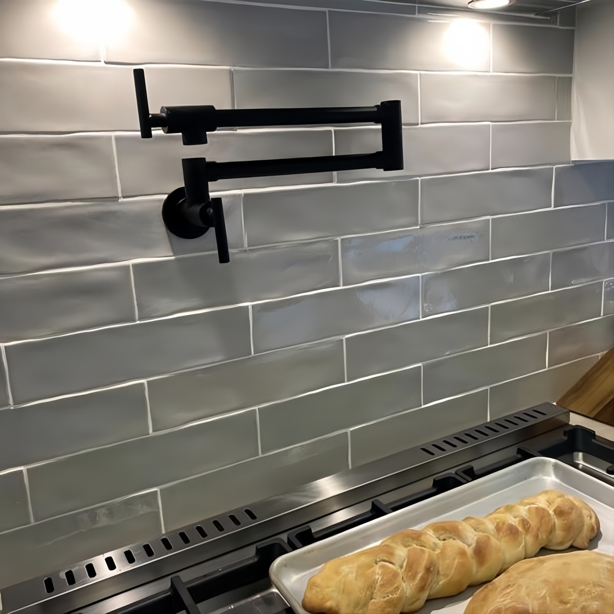 Numhew NHBEN32327 Kitchen-Faucets - View #3