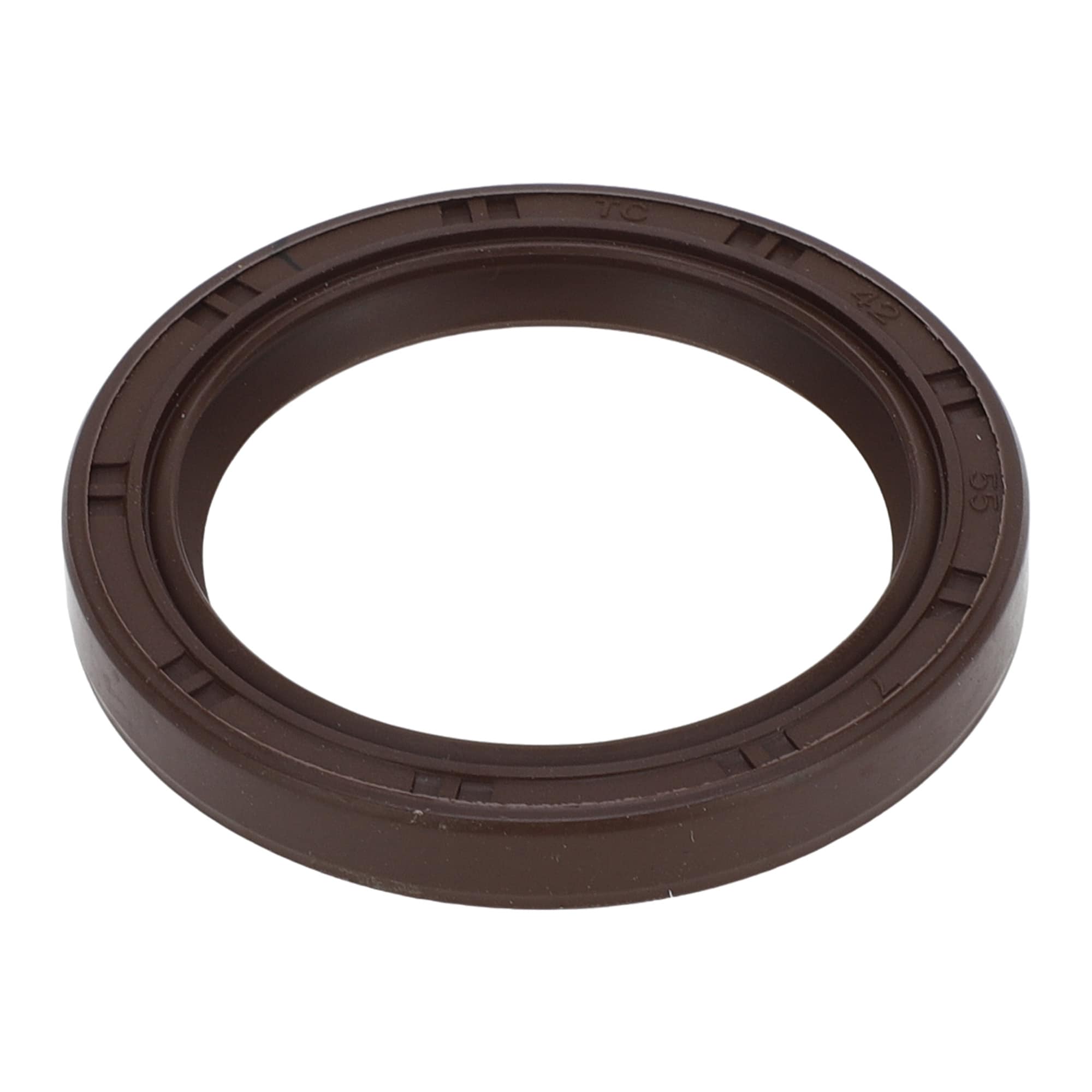 Unique Bargains Crankshaft Oil Seal for Chevrolet Cobalt No.12584041 Front Main Seal 1pc for Chevy Equinox HHR #S26012200UX7090