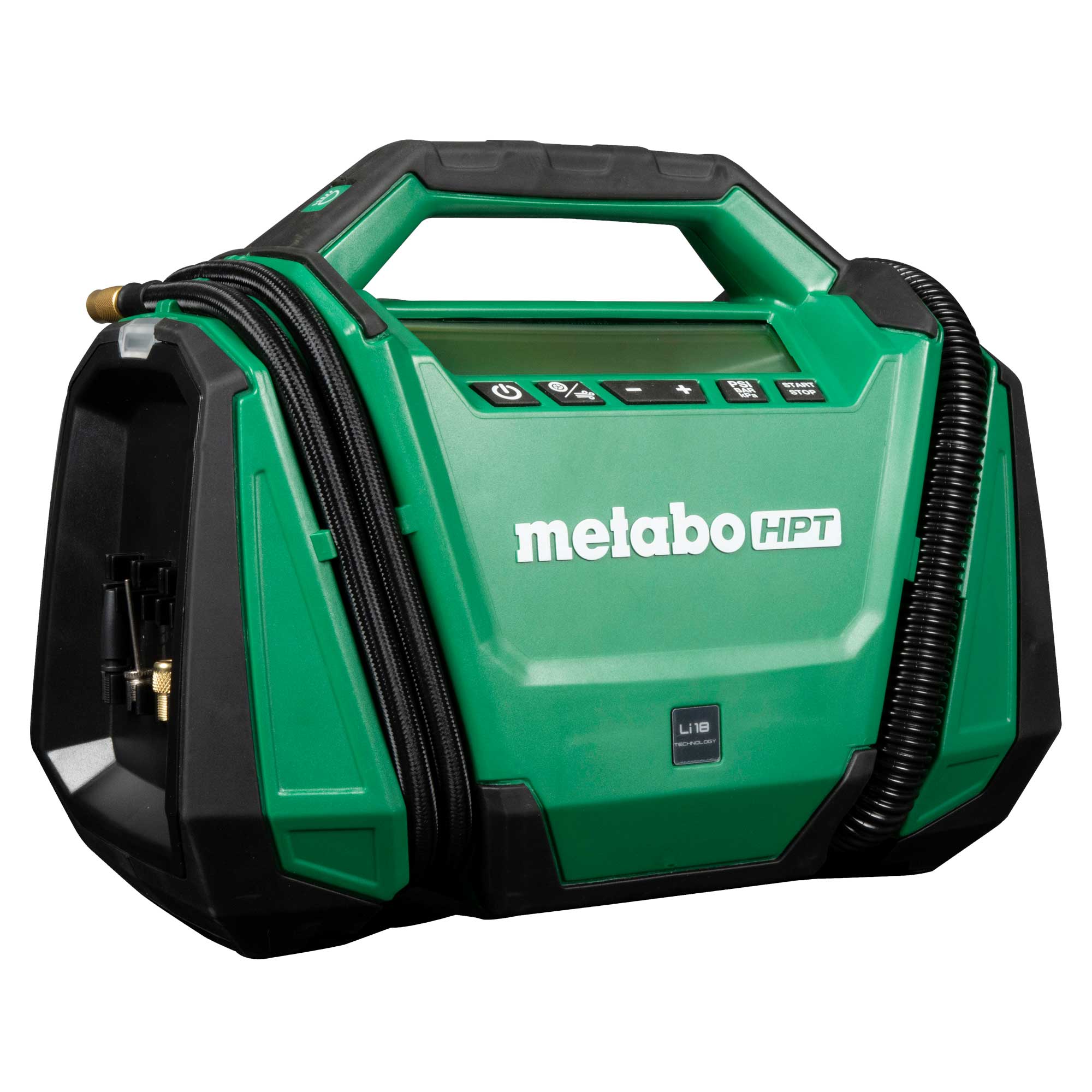 Metabo HPT UP18DAQ4M Air-Pumps - View #5
