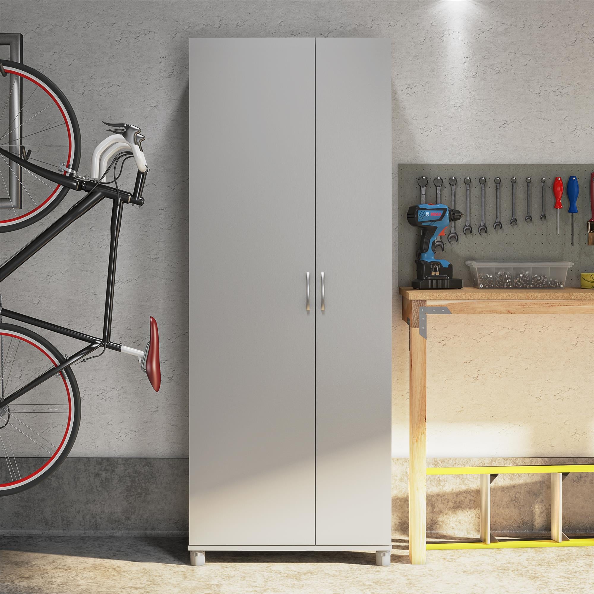 Ameriwood Home 6646412COM Utility-Storage-Cabinets - View #10