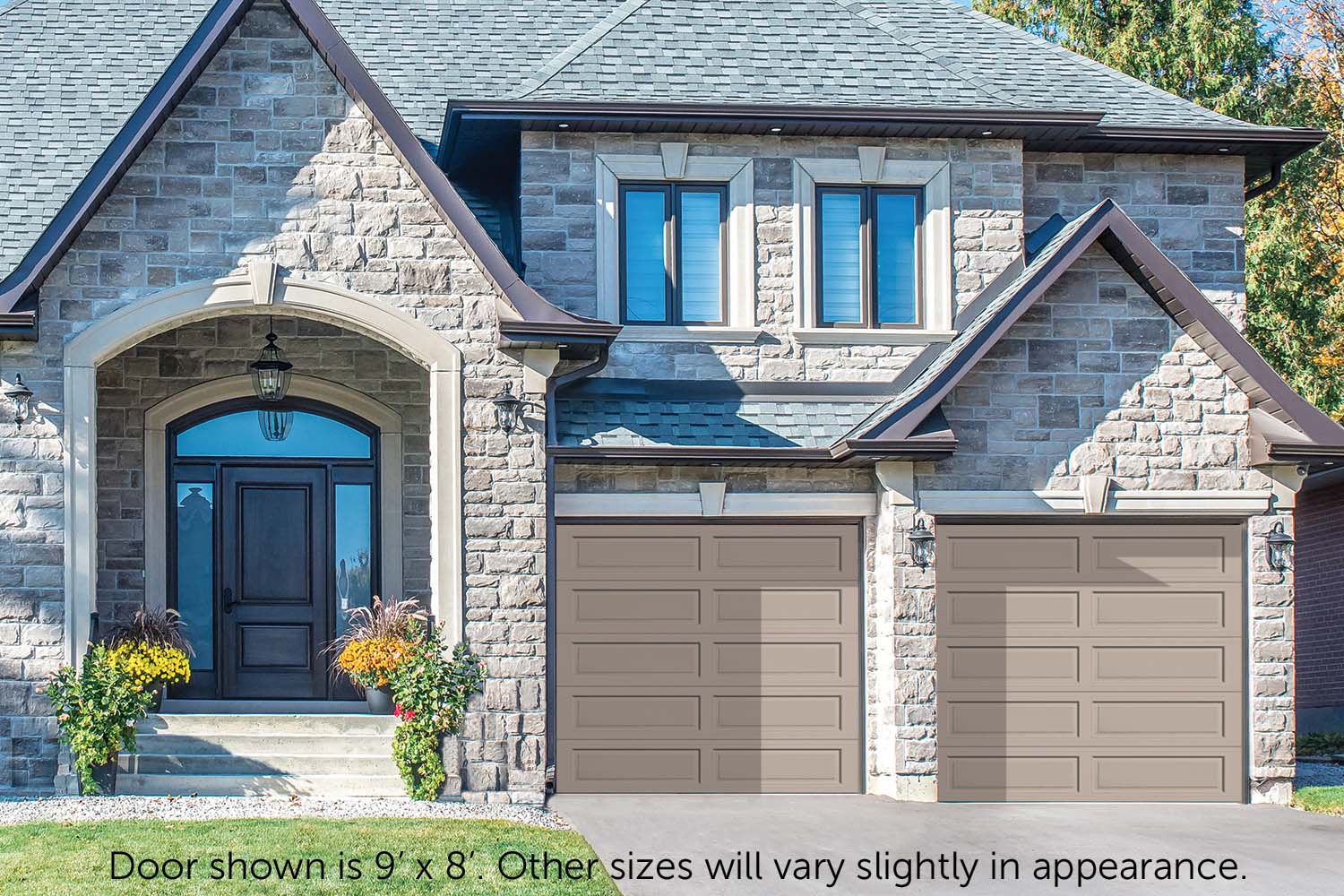Wayne Dalton WD9605RT98 Garage-Doors - View #5