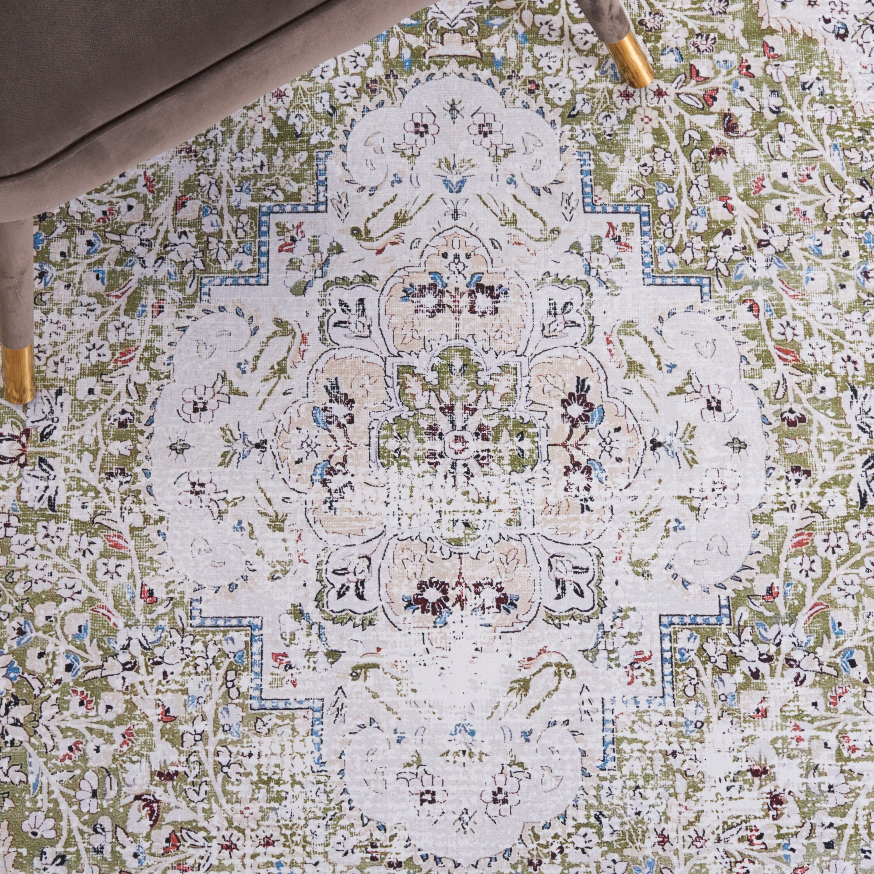 Safavieh TSN136Y-6R rugs - View #7