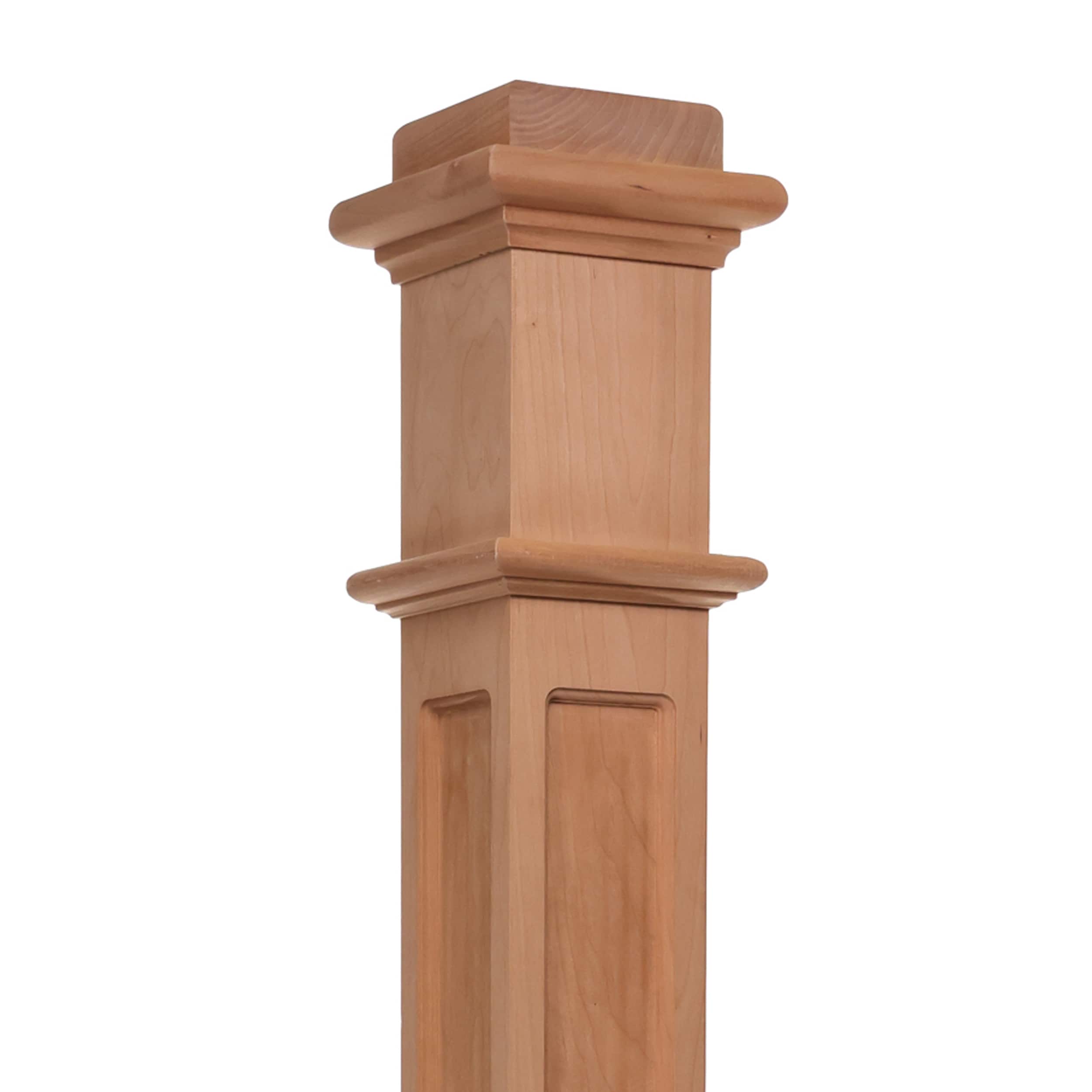 RELIABILT WG991FPCHE Interior-Stairpart-Newel-Posts - View #9
