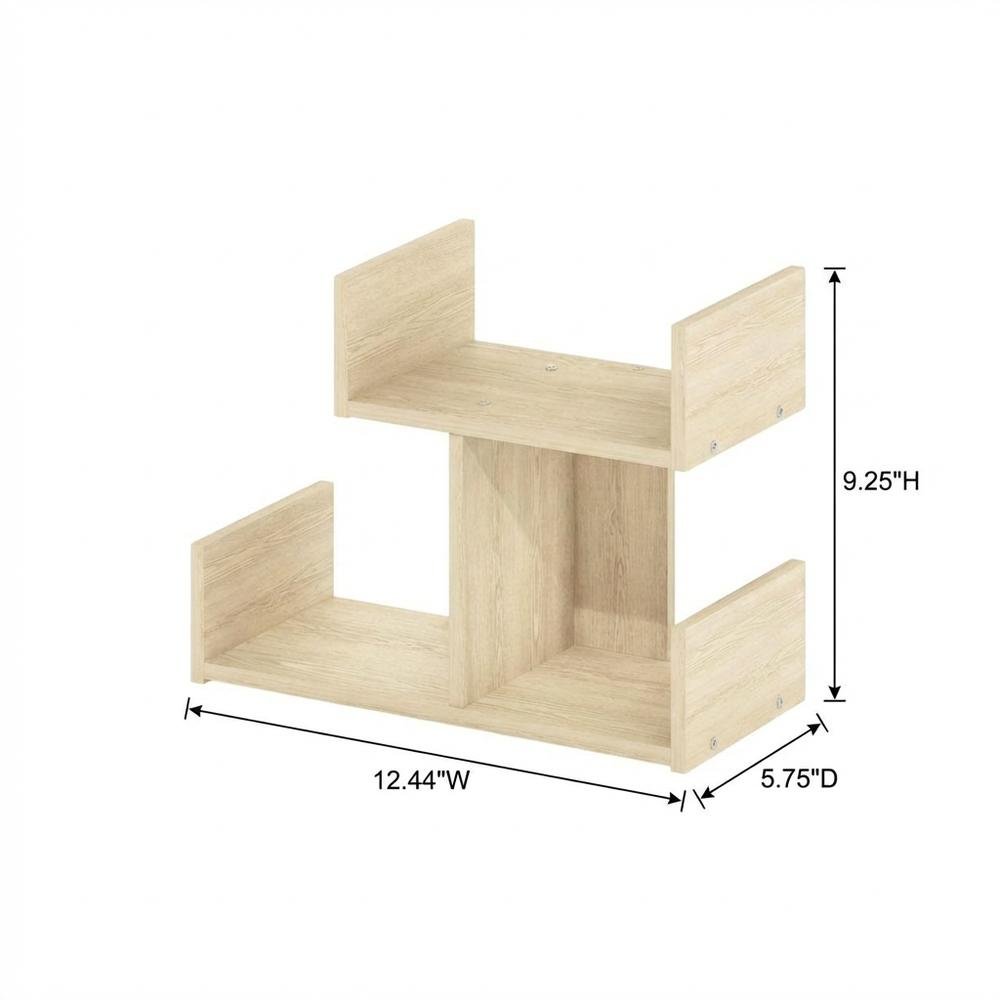 FurniFact BO3435996WHT bookcases - View #7