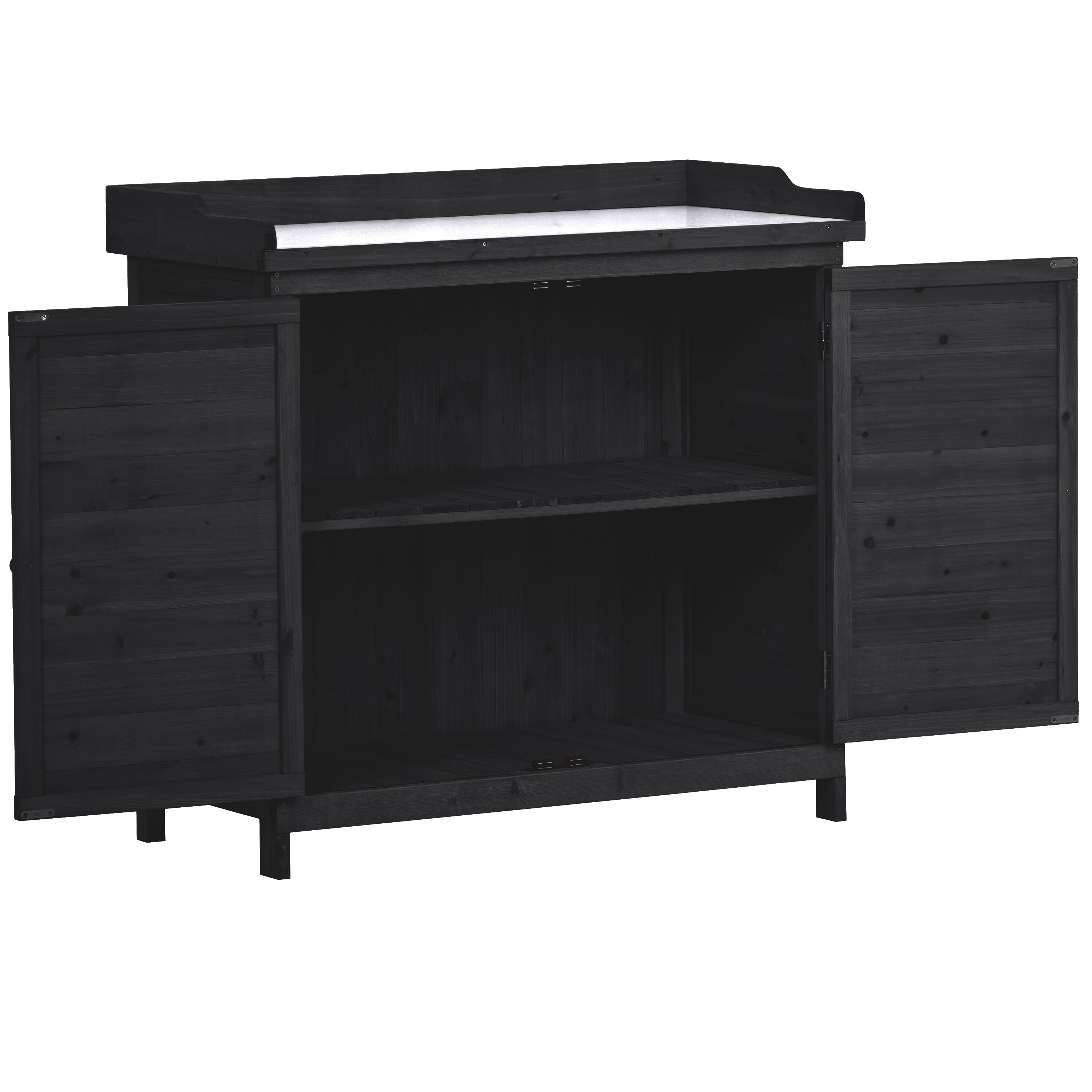Kahomvis G243-QP717-19 Potting-Benches - View #7