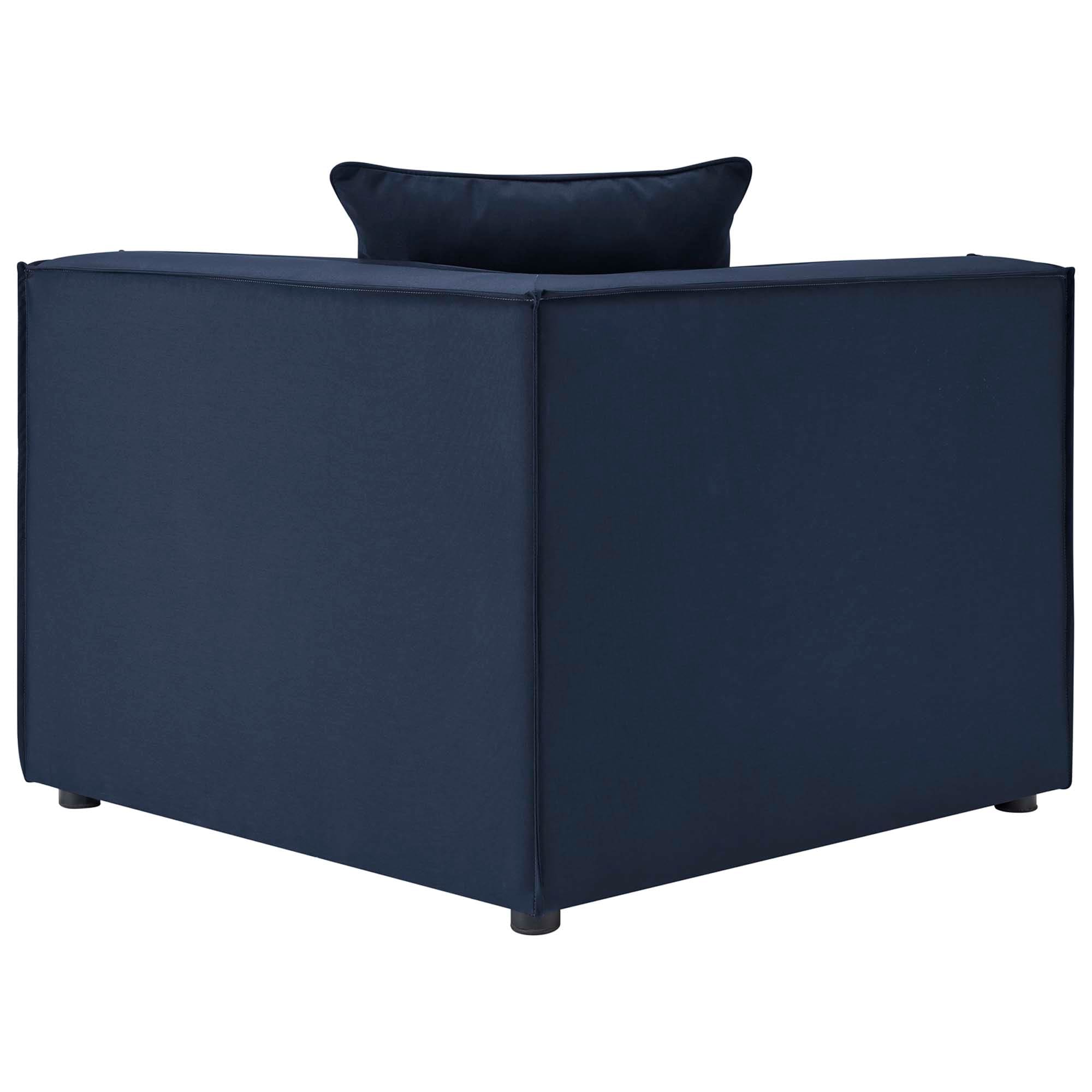 Modway EEI-4210-NAV Patio-Sofas-Daybeds - View #5