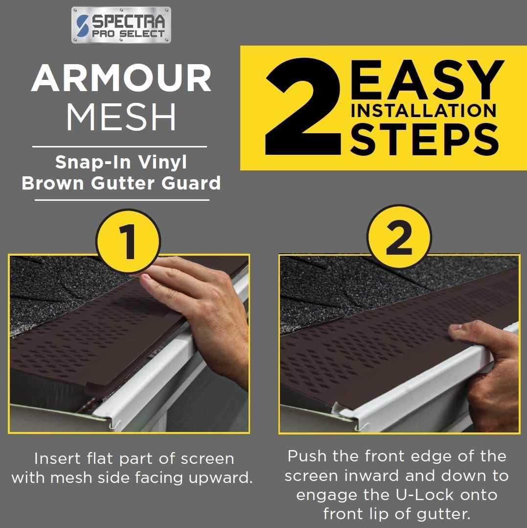 Spectra AGUARD3RTB Gutter-Hangers-Brackets - View #8