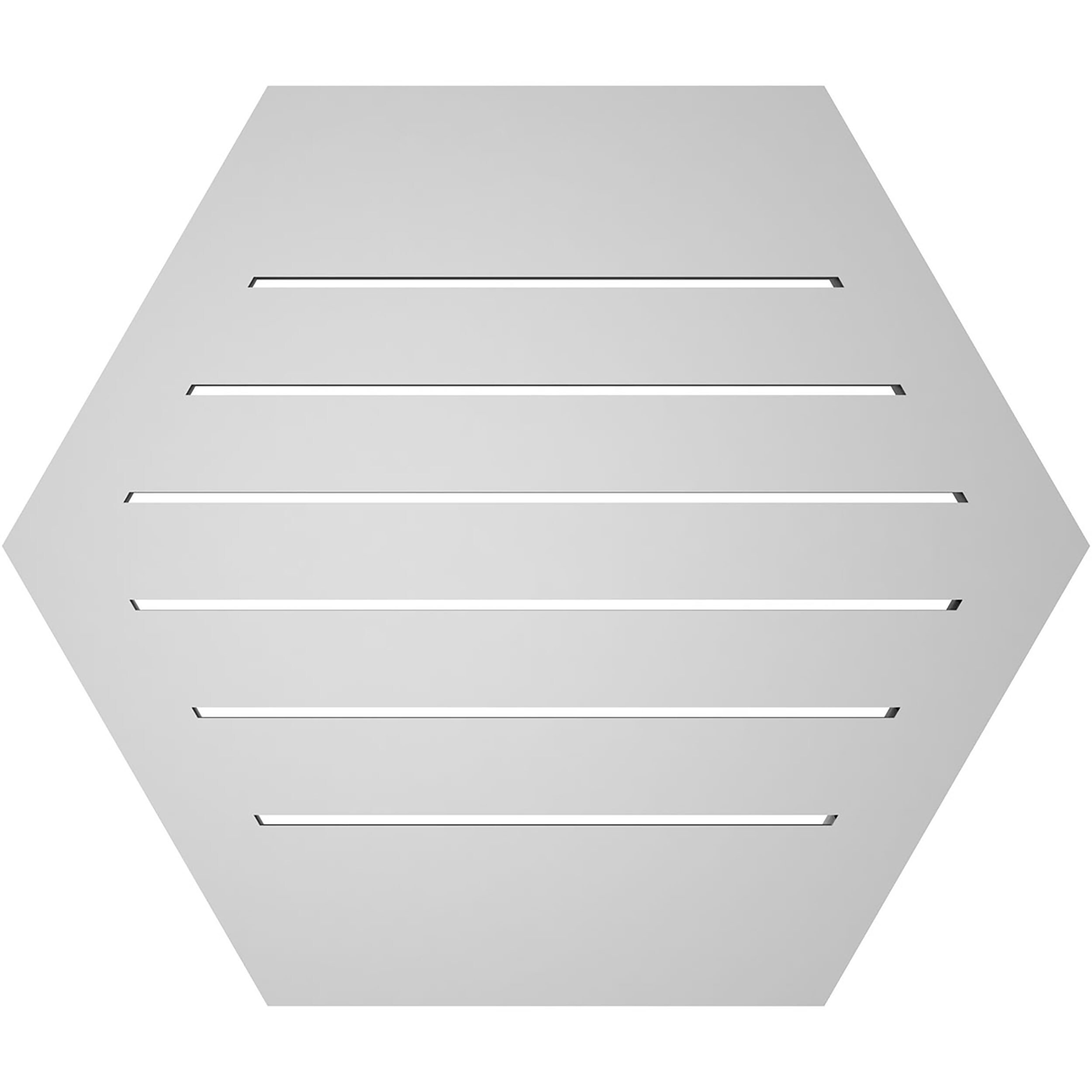 Ekena Millwork GVPHP26X2203SF Gable-Vents - View #4