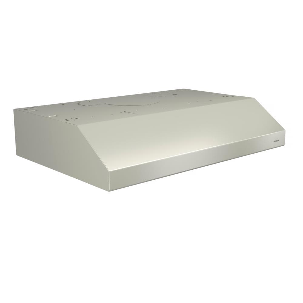 Broan BCSD136BC Undercabinet-Range-Hoods - View #4